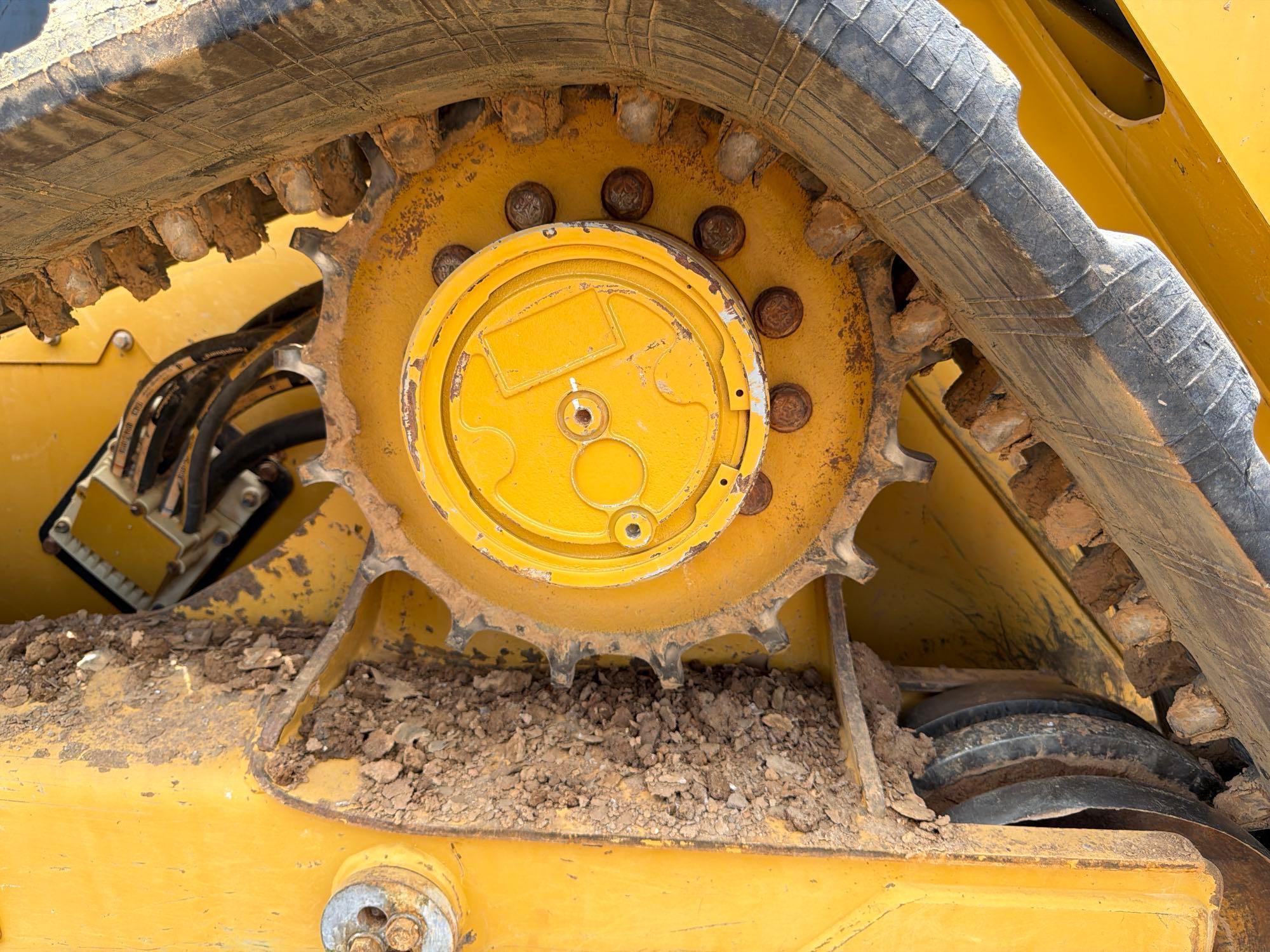 2022 Caterpillar 299D
