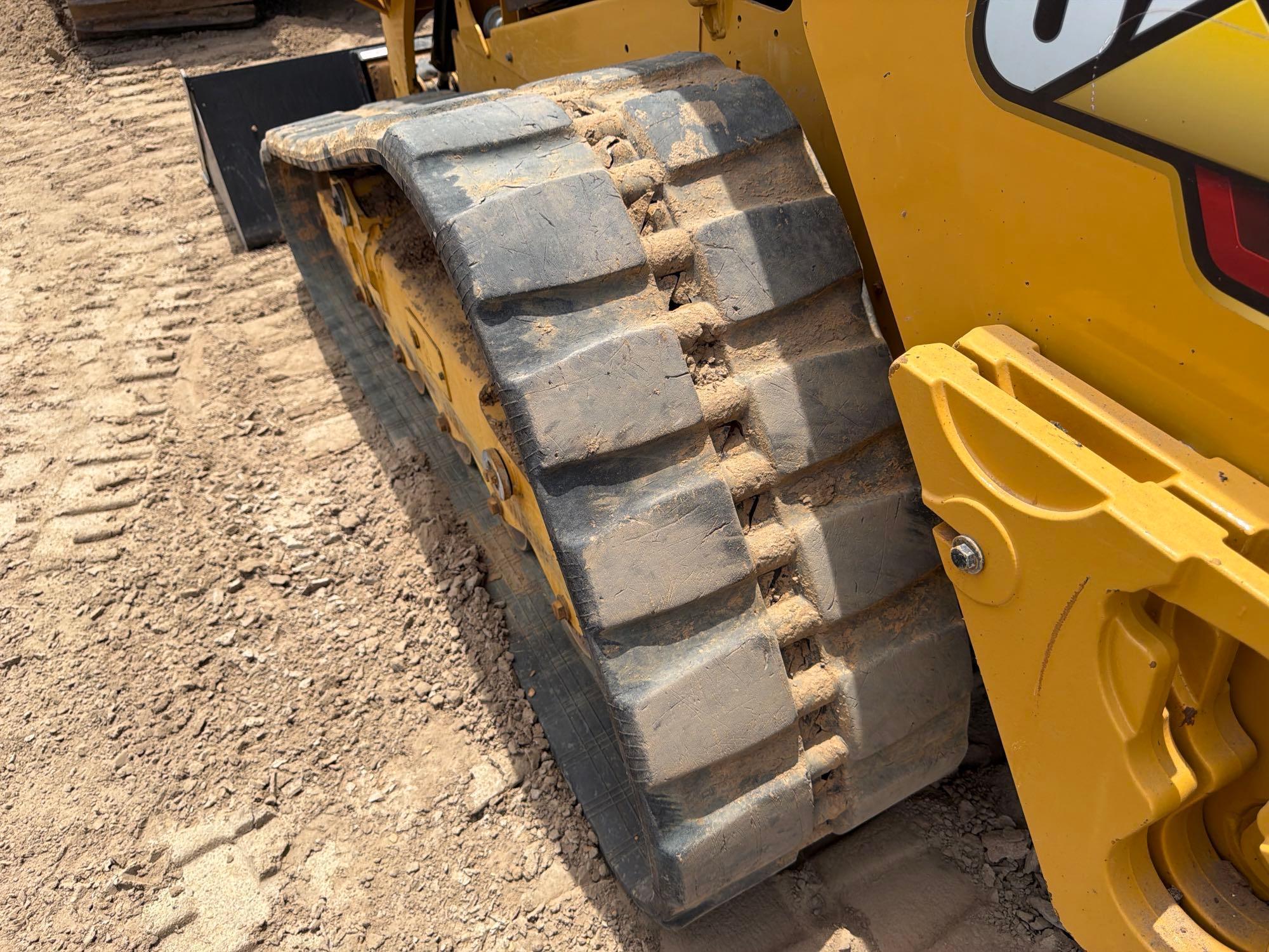 2022 Caterpillar 299D