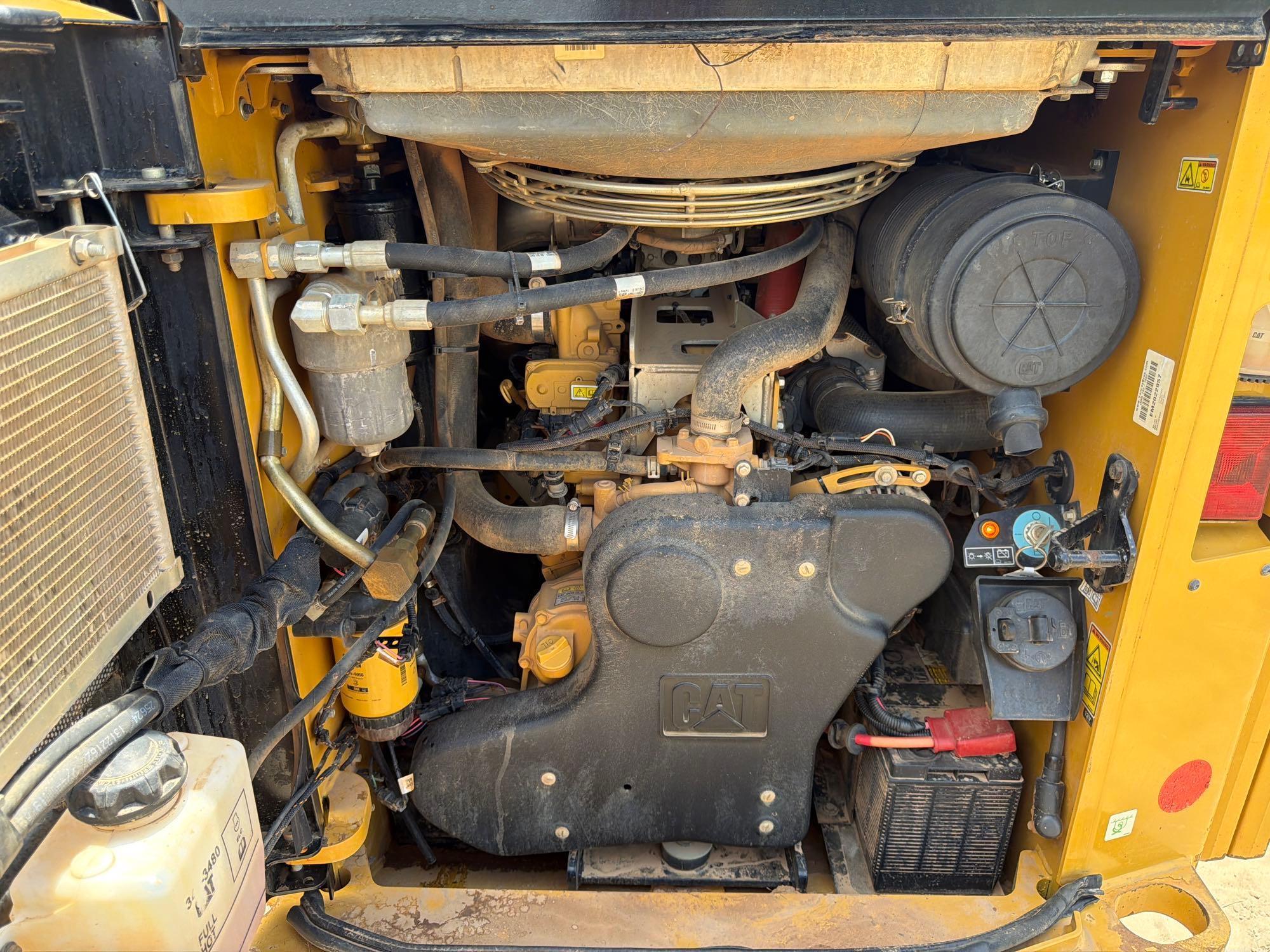 2022 Caterpillar 299D