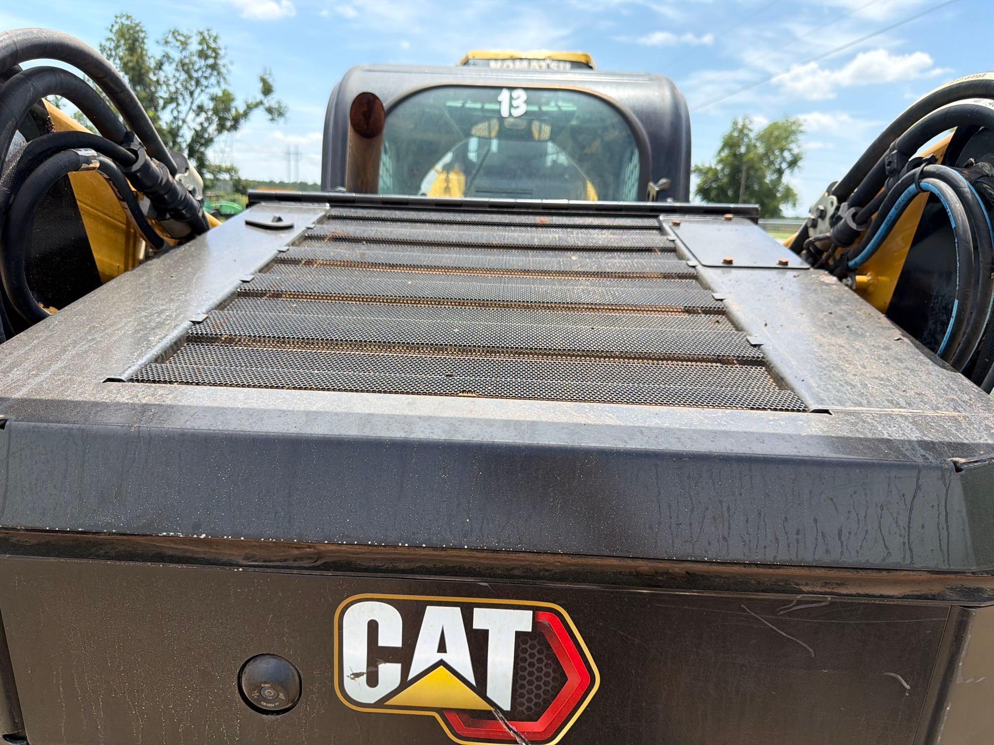 2022 Caterpillar 299D
