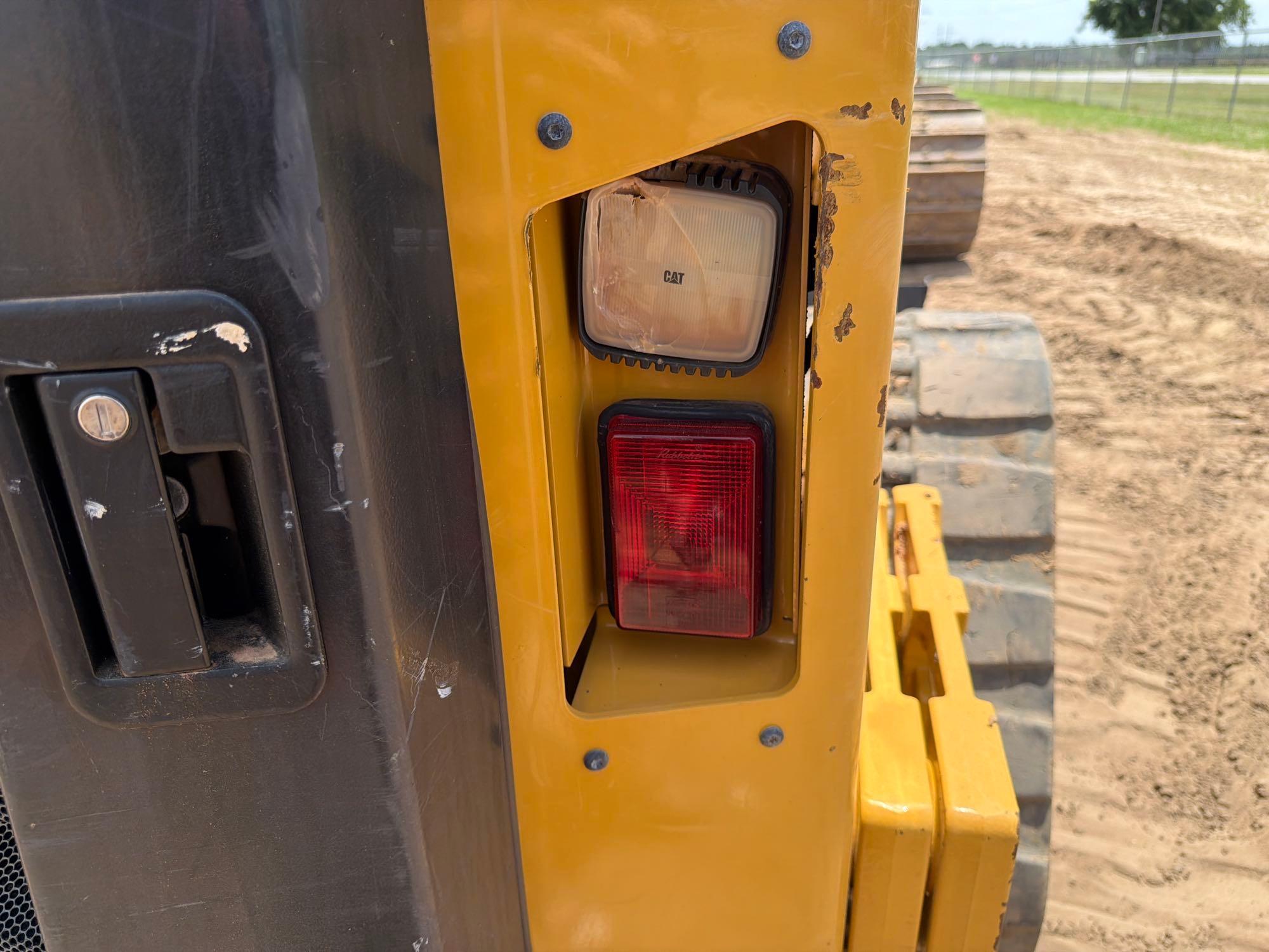 2022 Caterpillar 299D