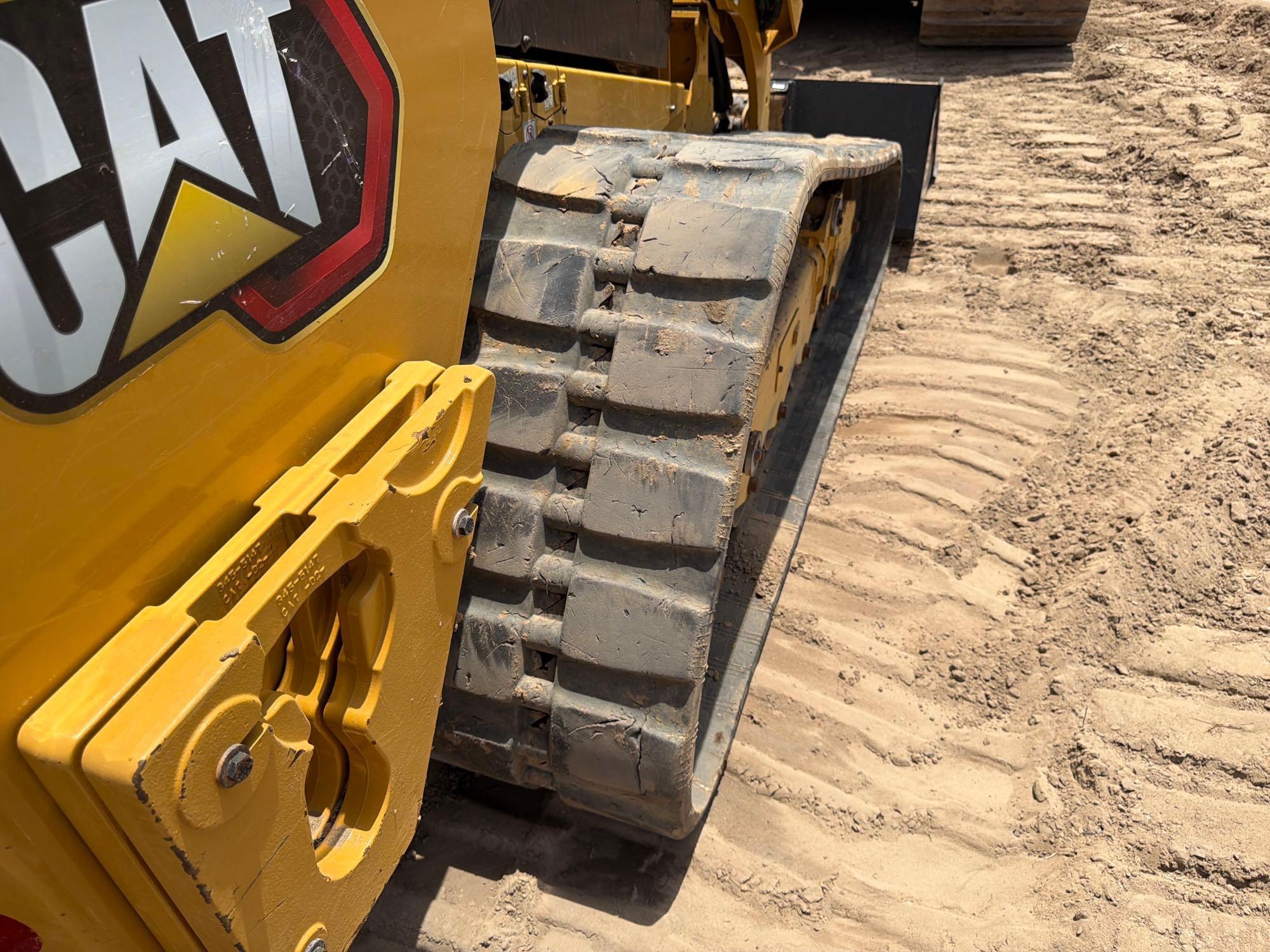 2022 Caterpillar 299D