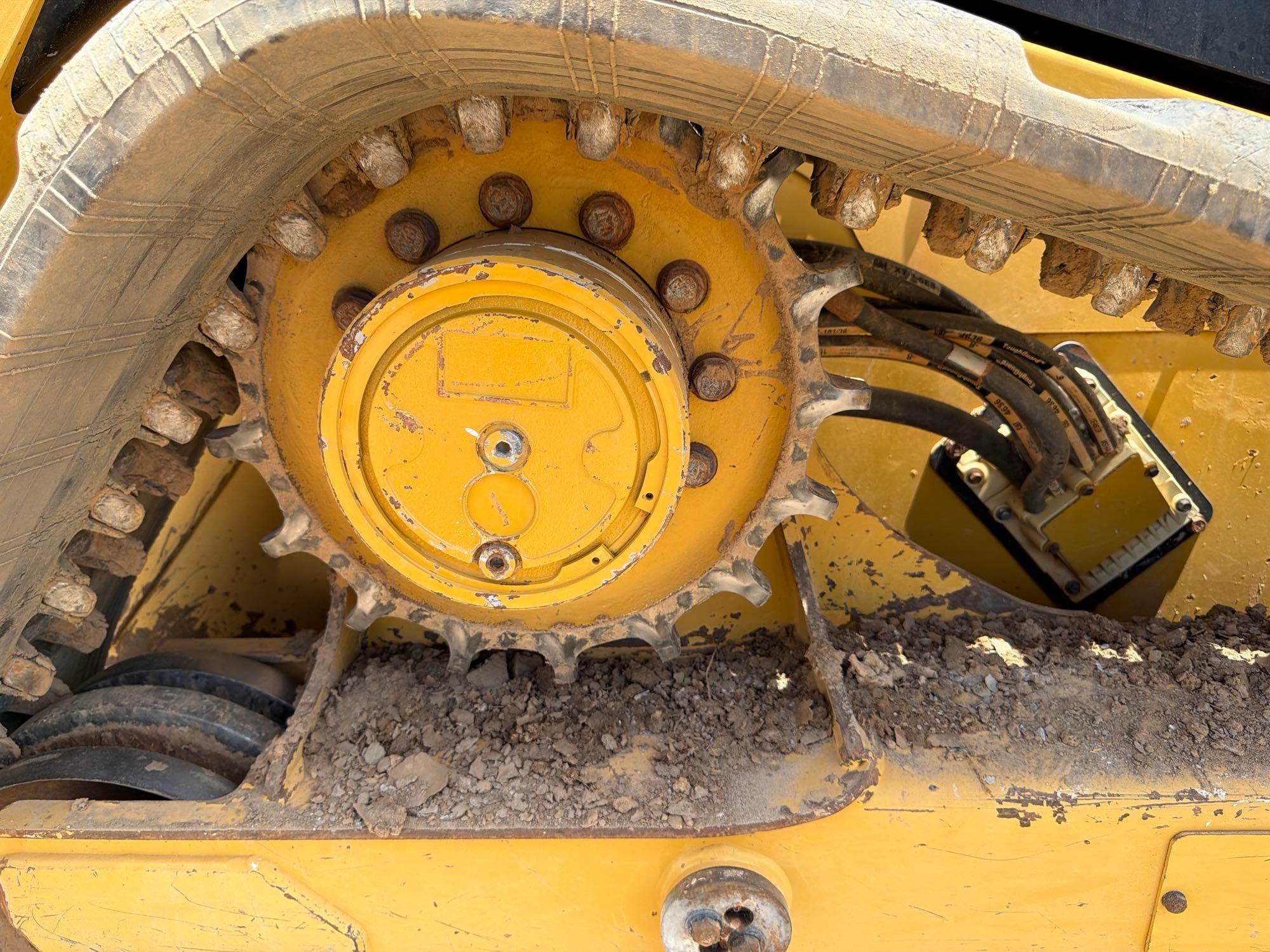 2022 Caterpillar 299D