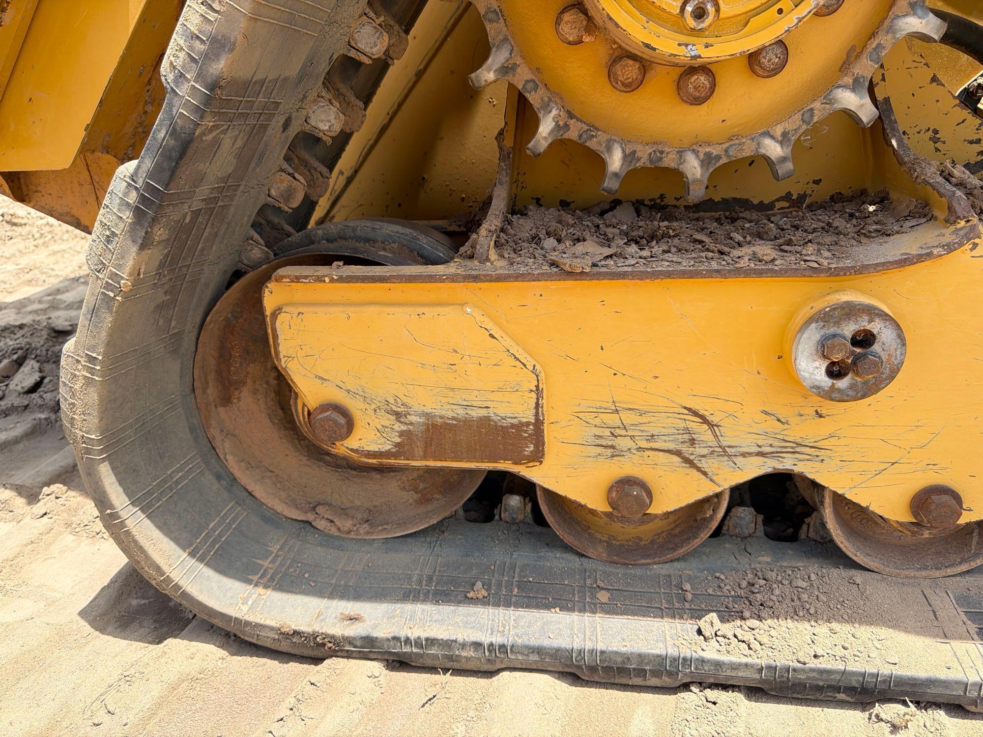 2022 Caterpillar 299D