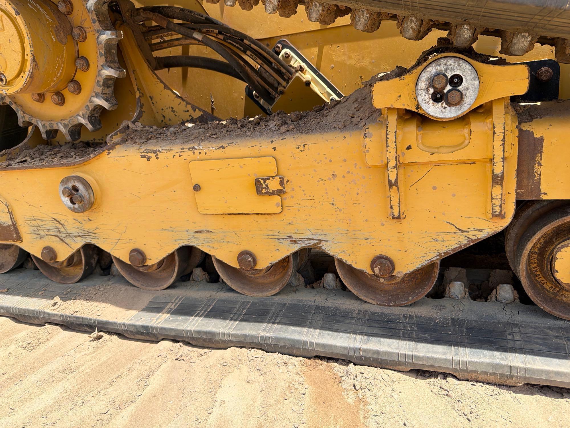 2022 Caterpillar 299D