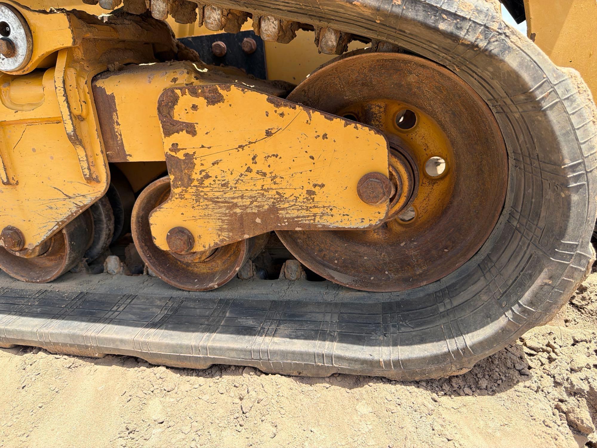 2022 Caterpillar 299D