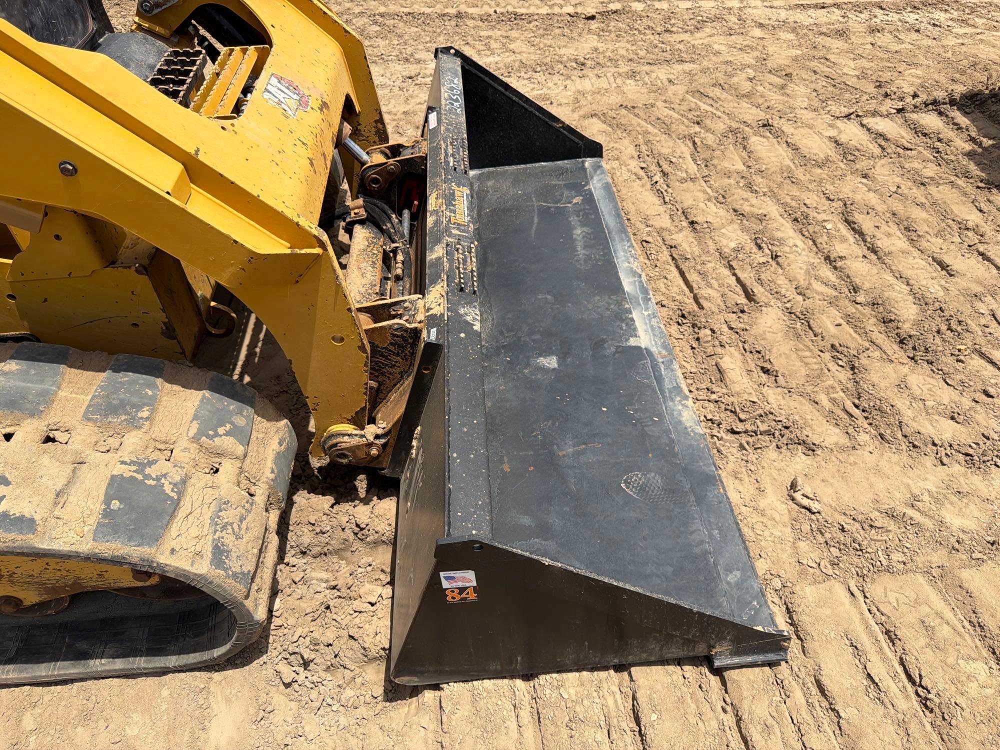 2022 Caterpillar 299D