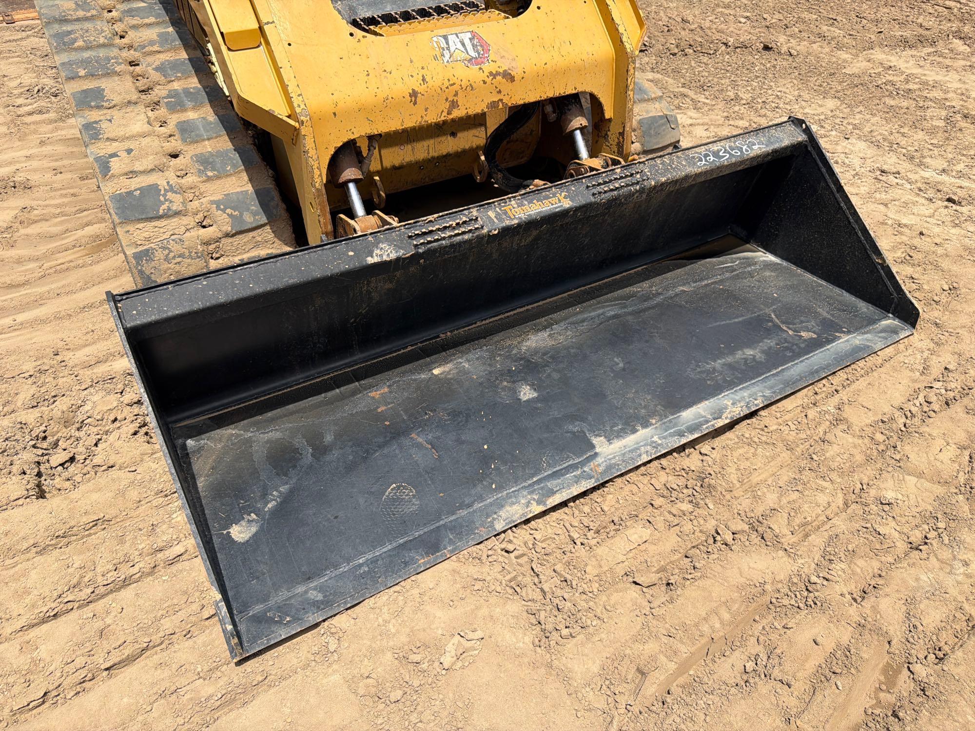 2022 Caterpillar 299D