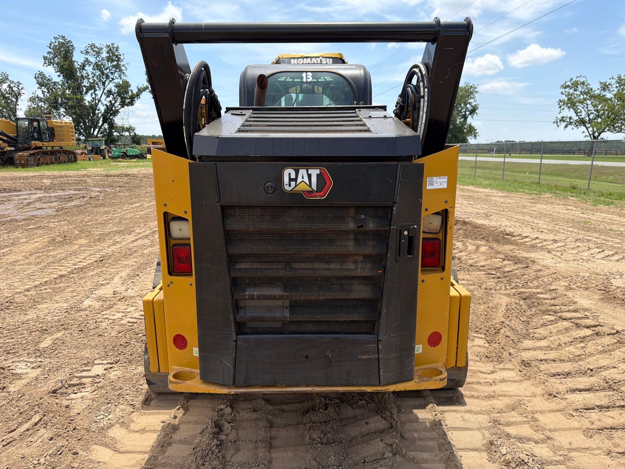 2022 Caterpillar 299D