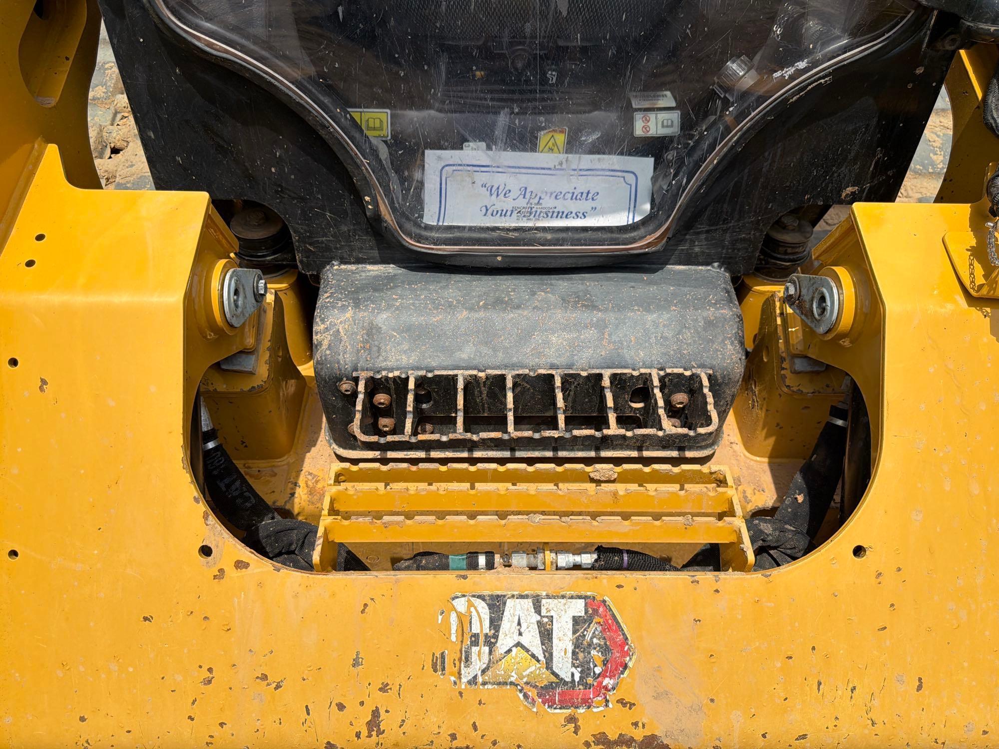 2022 Caterpillar 299D
