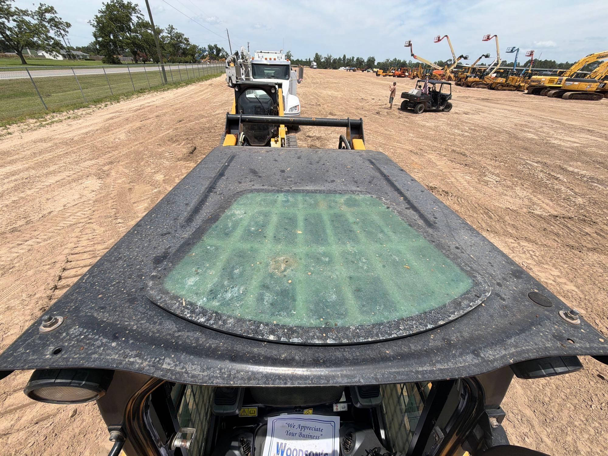 2022 Caterpillar 299D