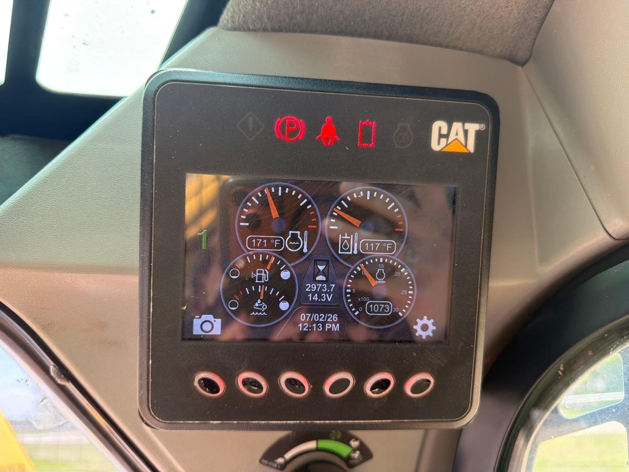 2022 Caterpillar 299D