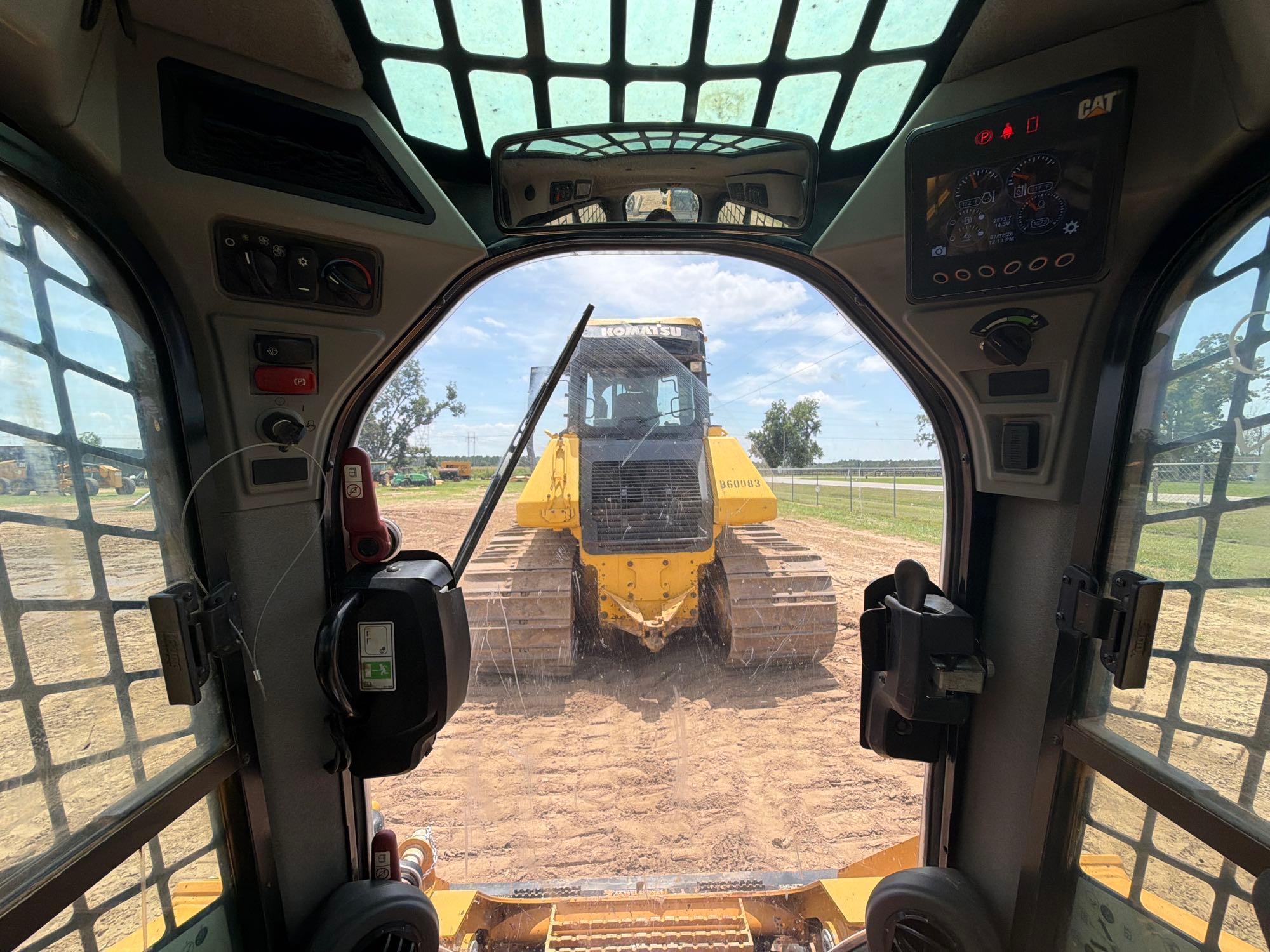2022 Caterpillar 299D