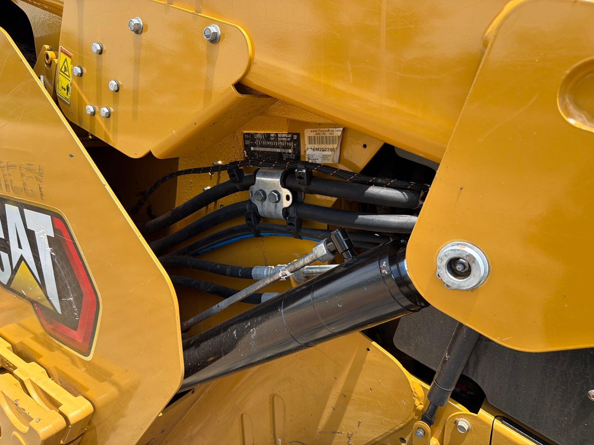 2022 Caterpillar 299D