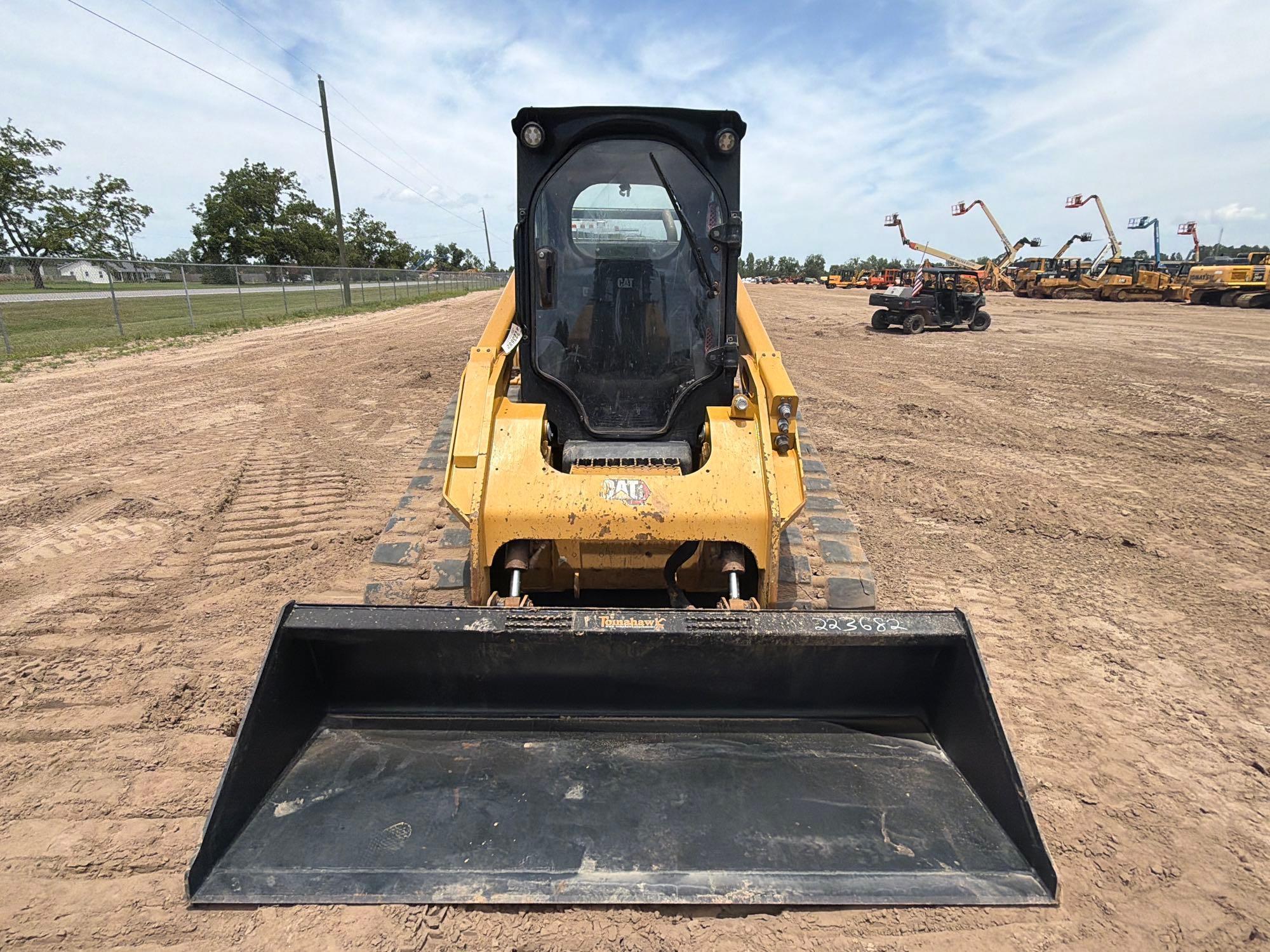 2022 Caterpillar 299D
