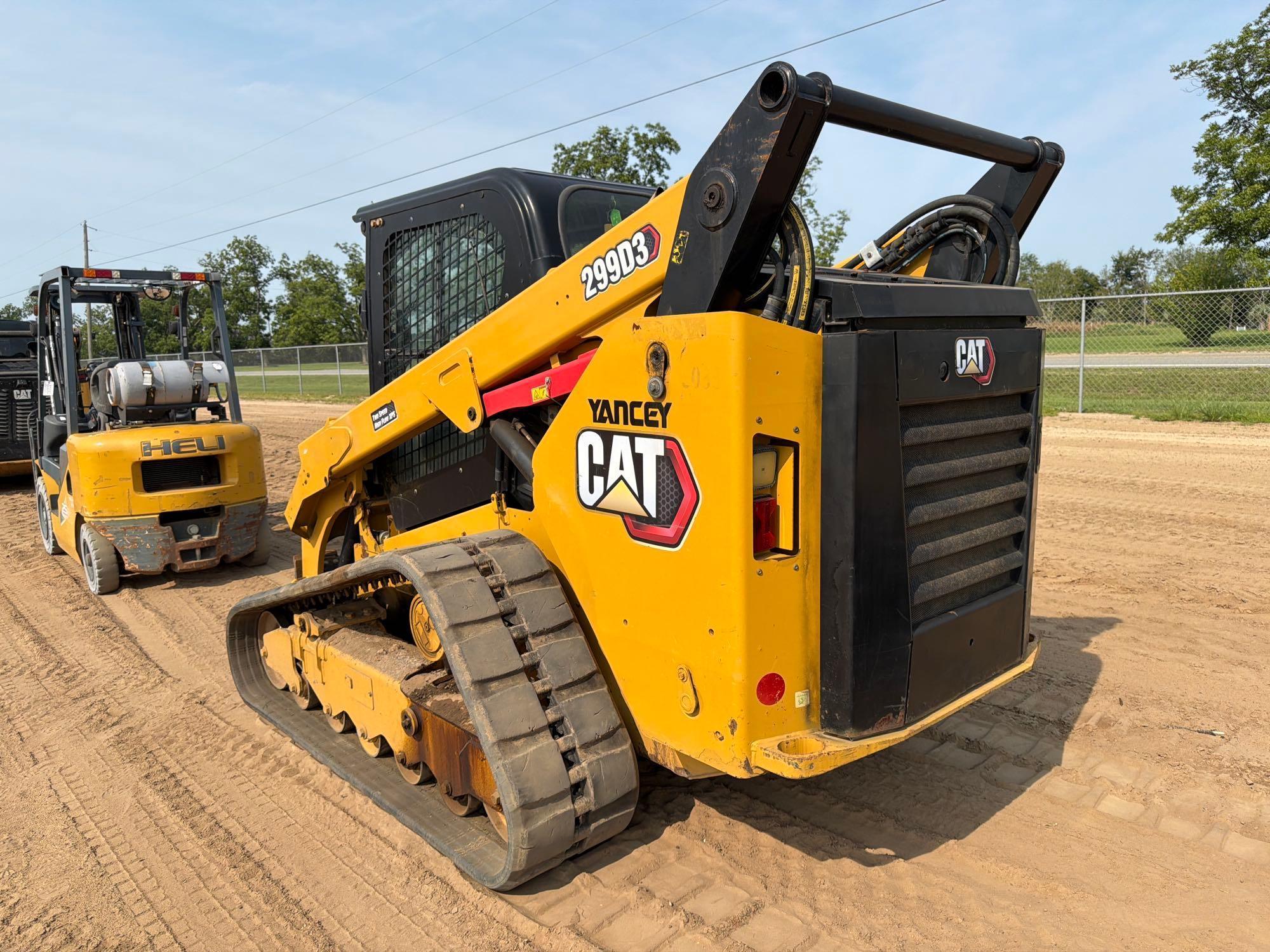2021 Caterpillar 299D