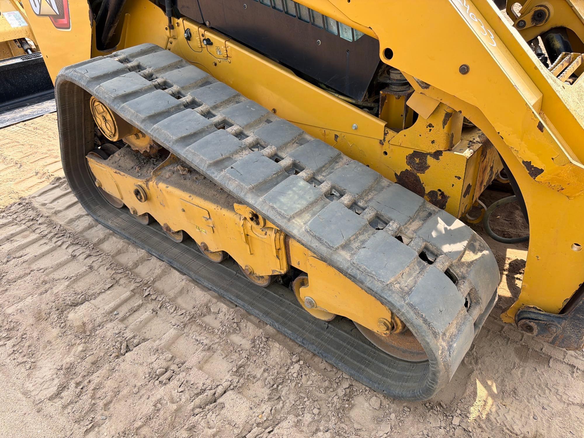 2021 Caterpillar 299D