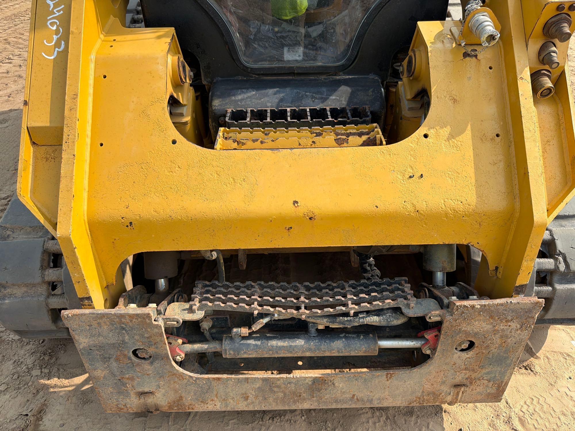 2021 Caterpillar 299D
