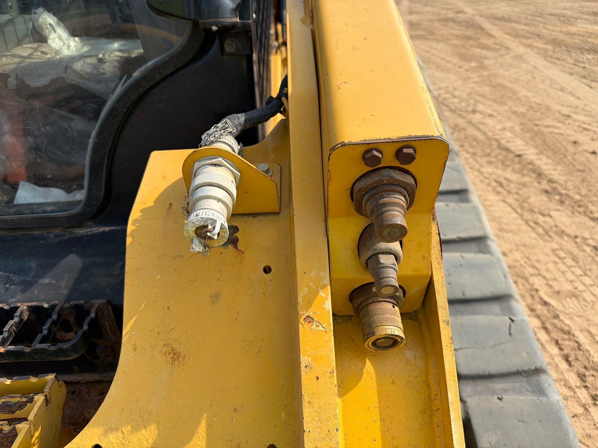 2021 Caterpillar 299D
