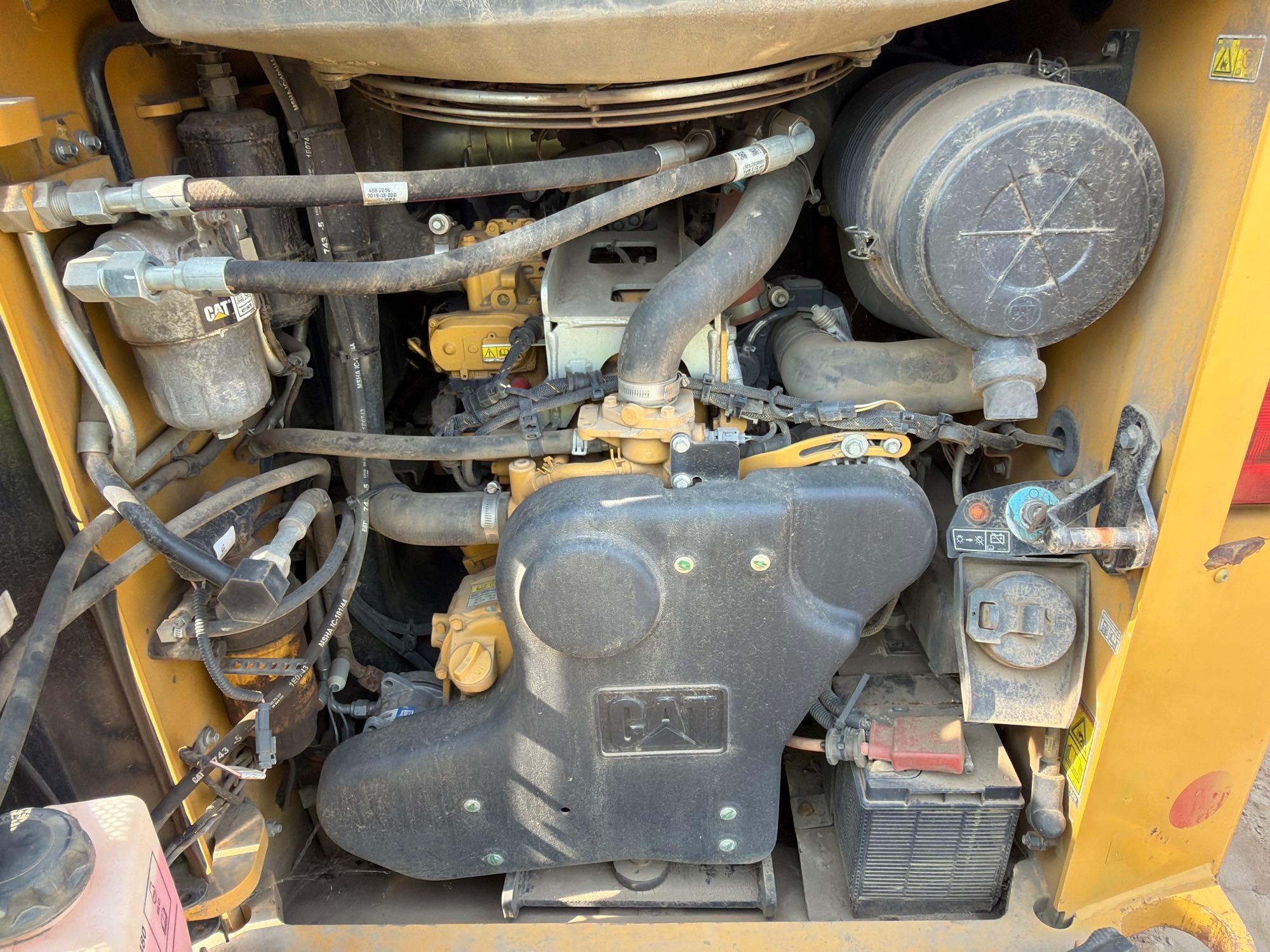 2021 Caterpillar 299D