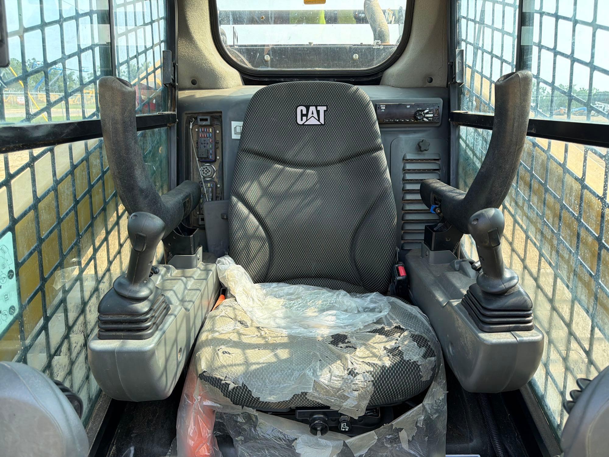 2021 Caterpillar 299D