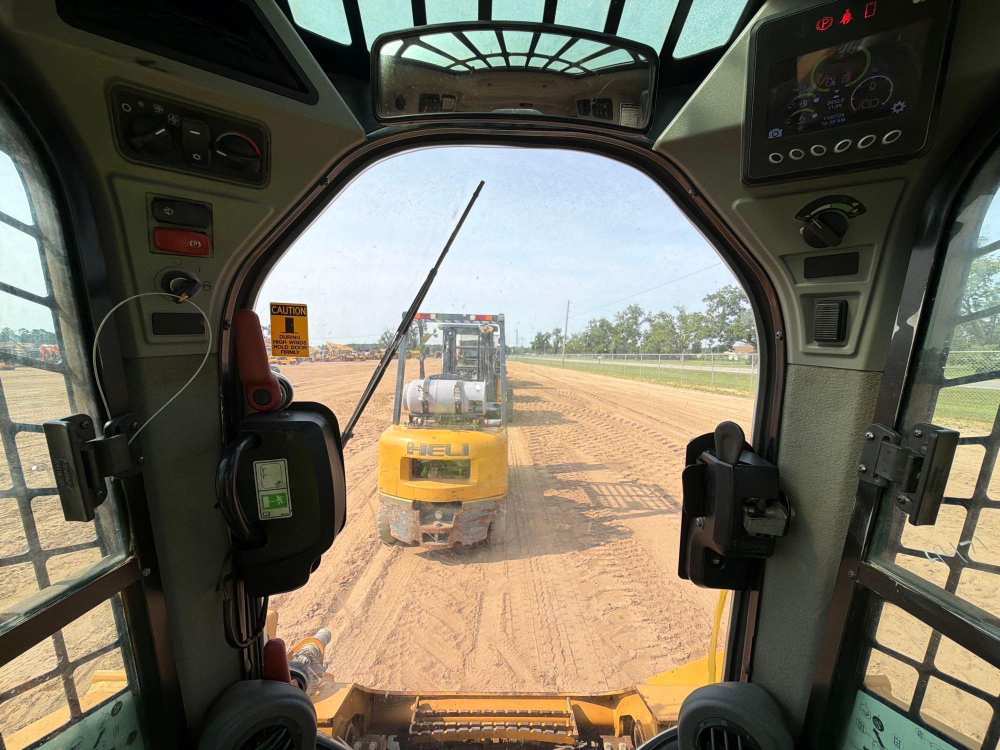 2021 Caterpillar 299D