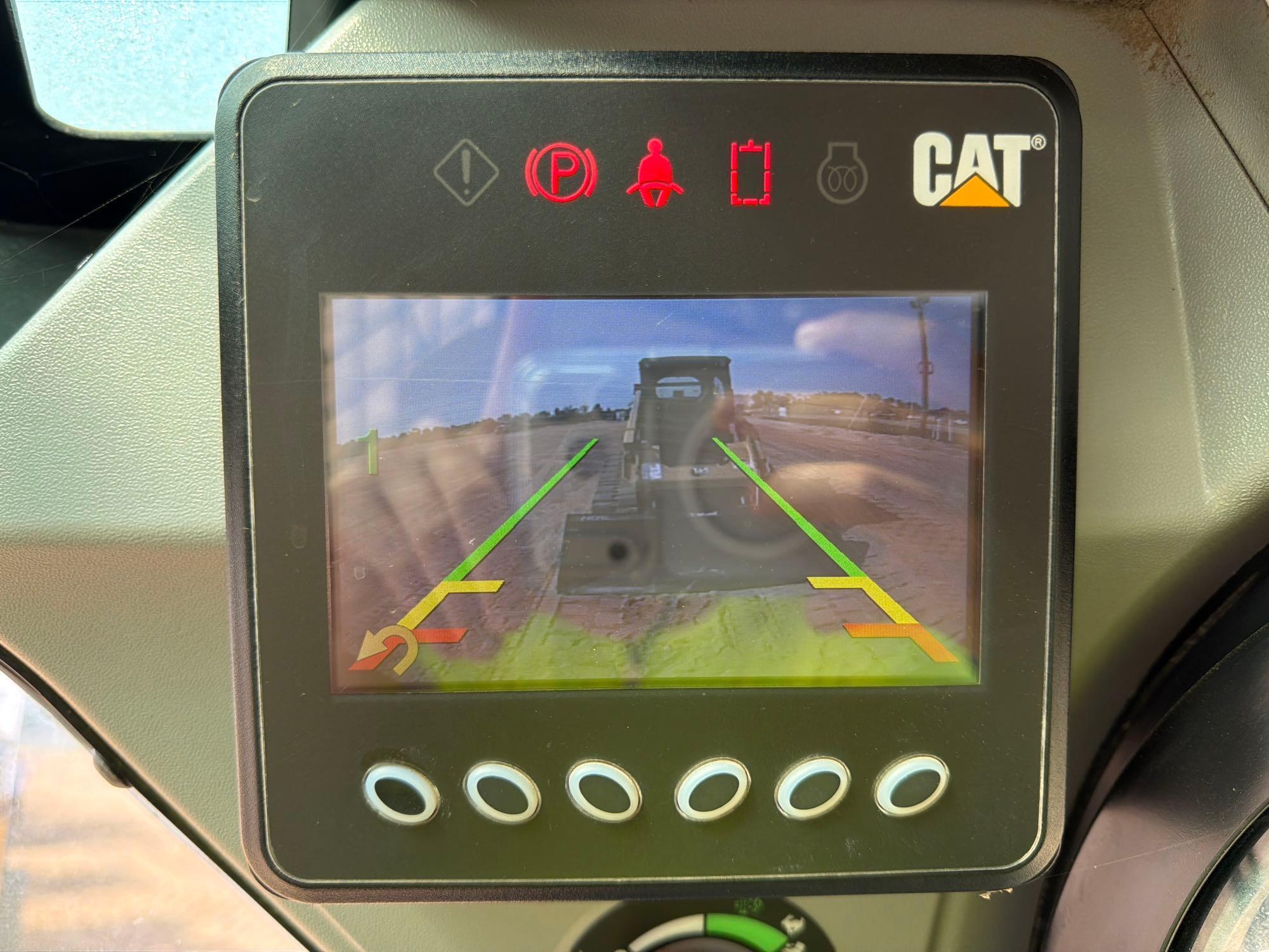2021 Caterpillar 299D