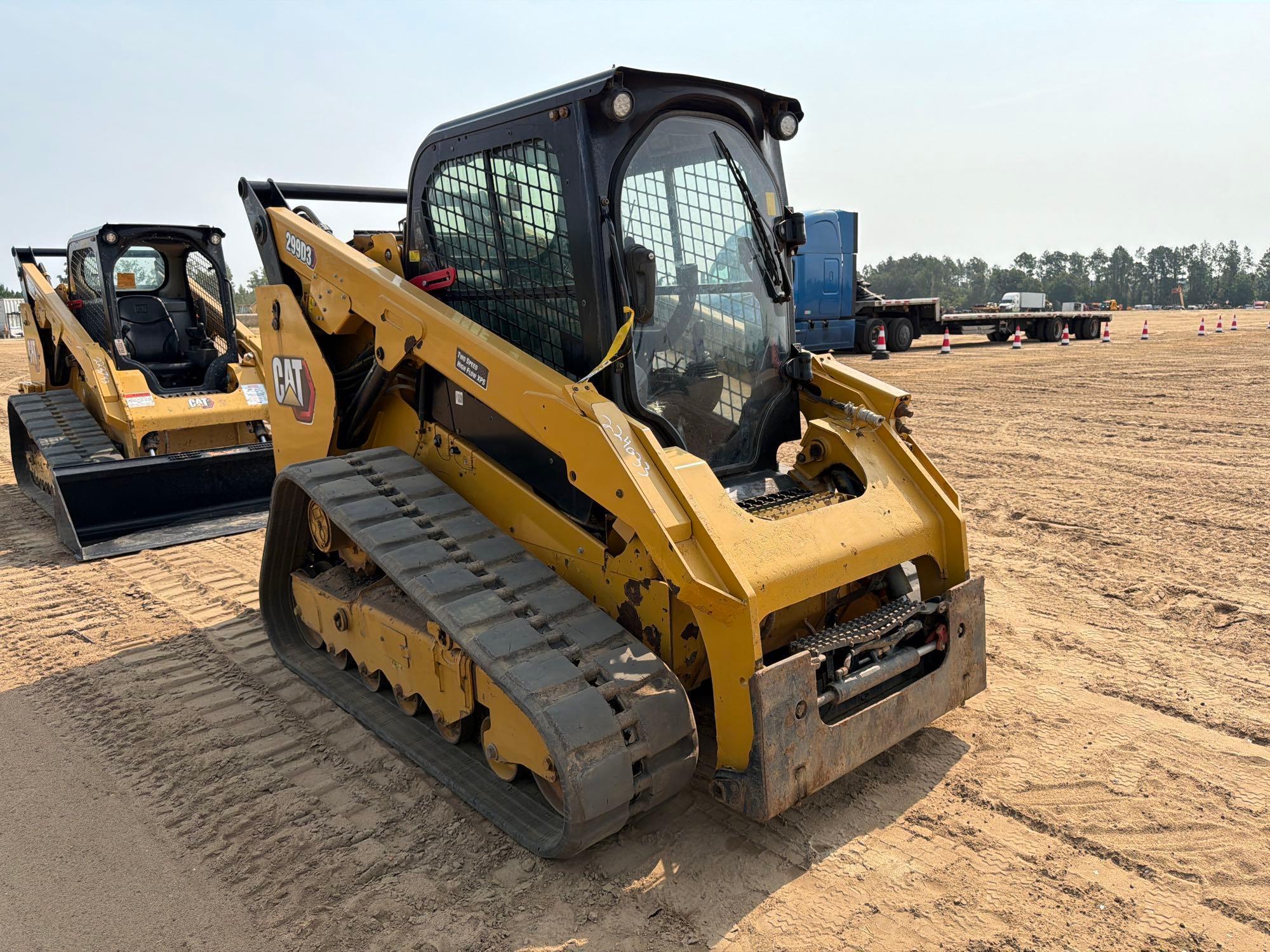 2021 Caterpillar 299D
