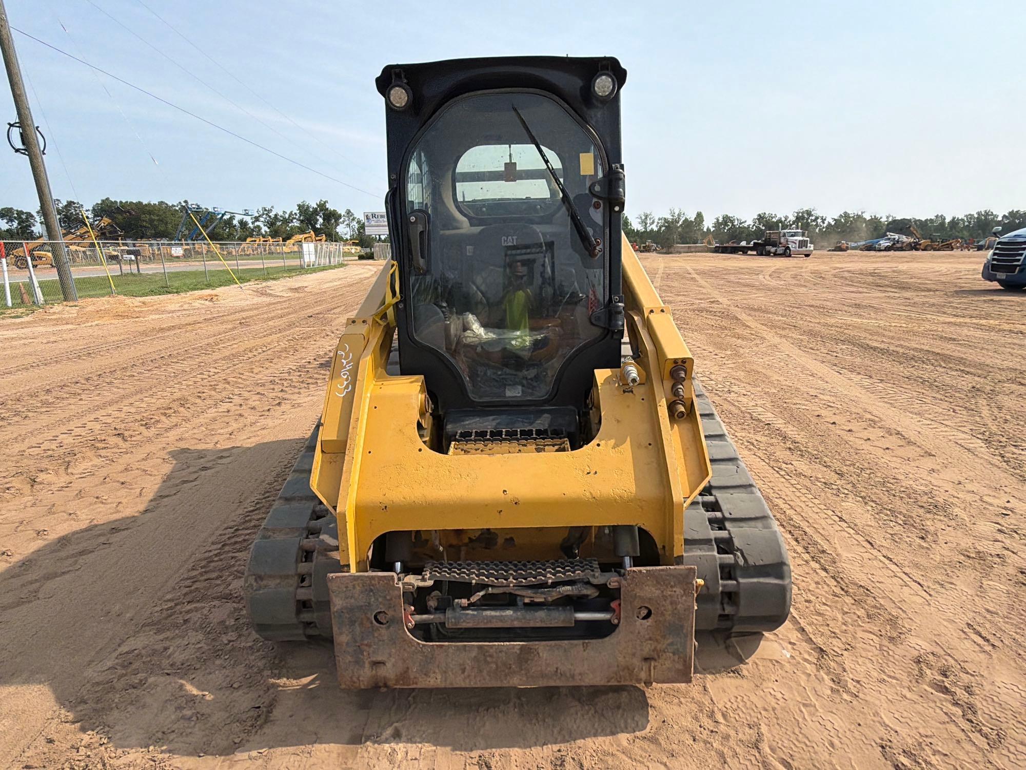2021 Caterpillar 299D