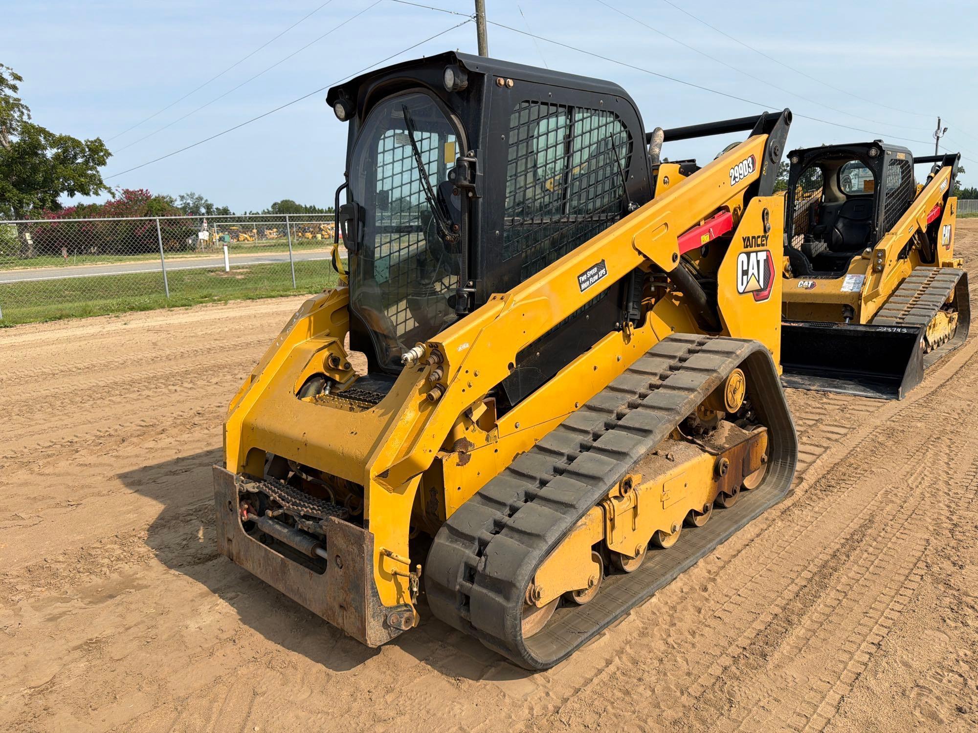 2021 Caterpillar 299D