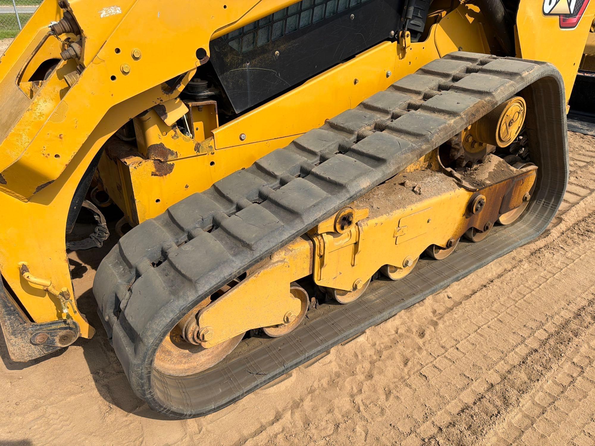 2021 Caterpillar 299D