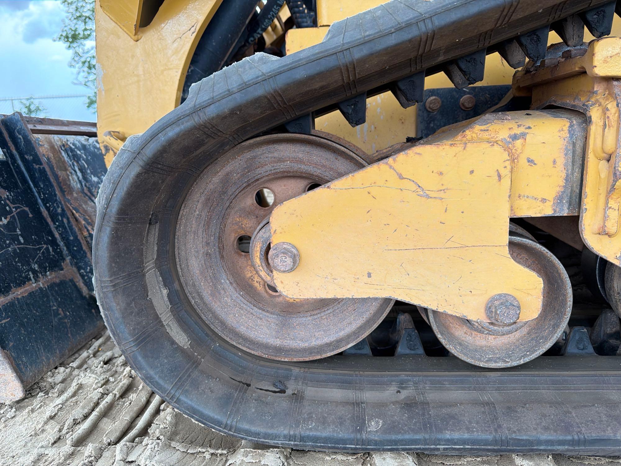 2021 Caterpillar 299D