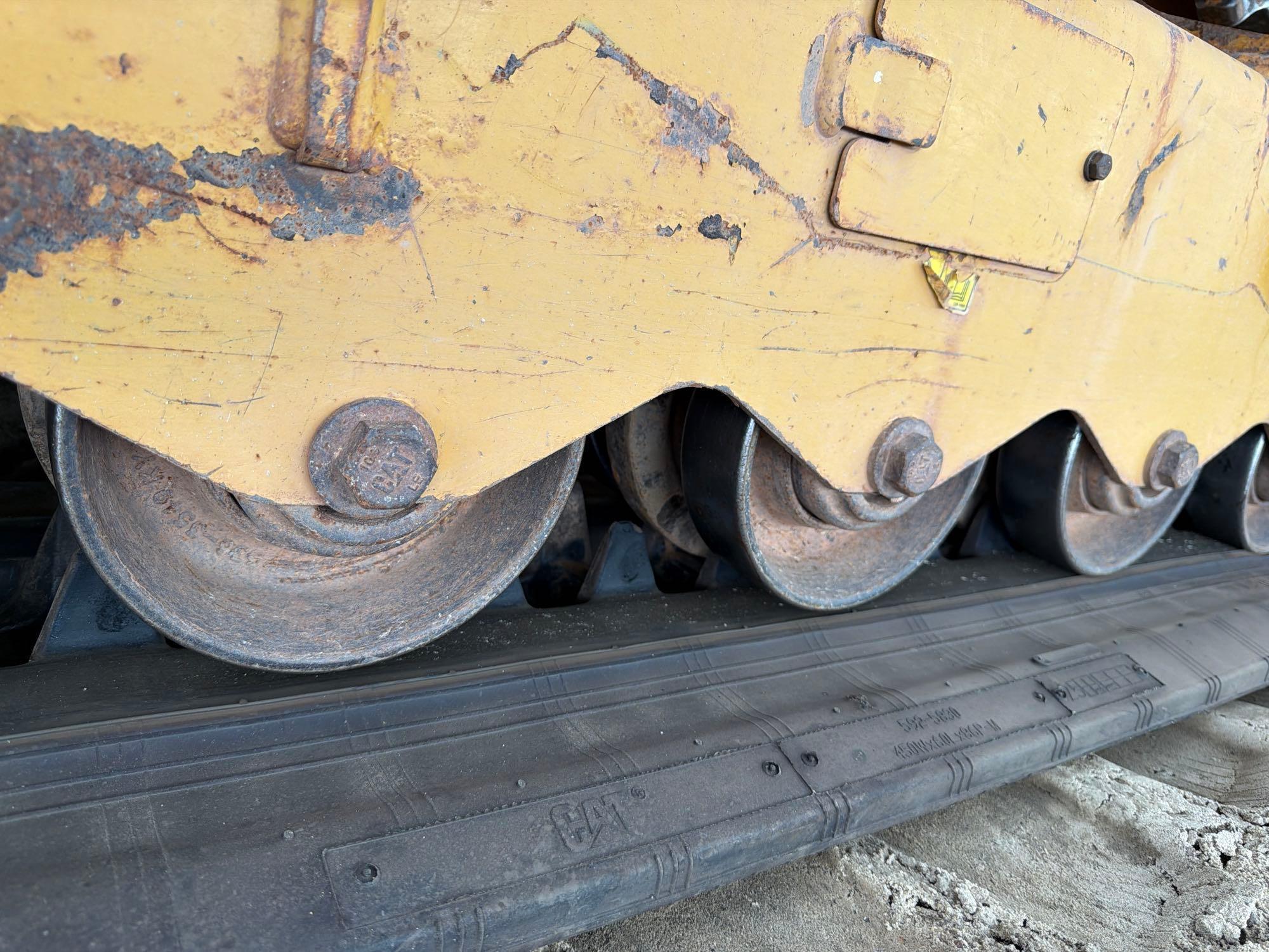 2021 Caterpillar 299D