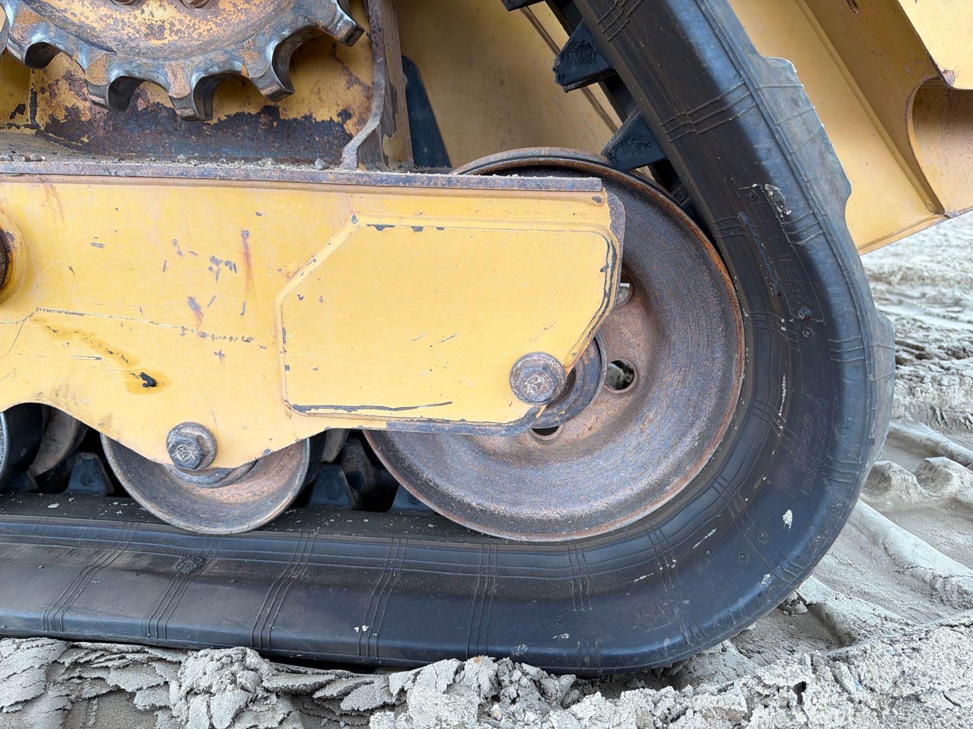 2021 Caterpillar 299D