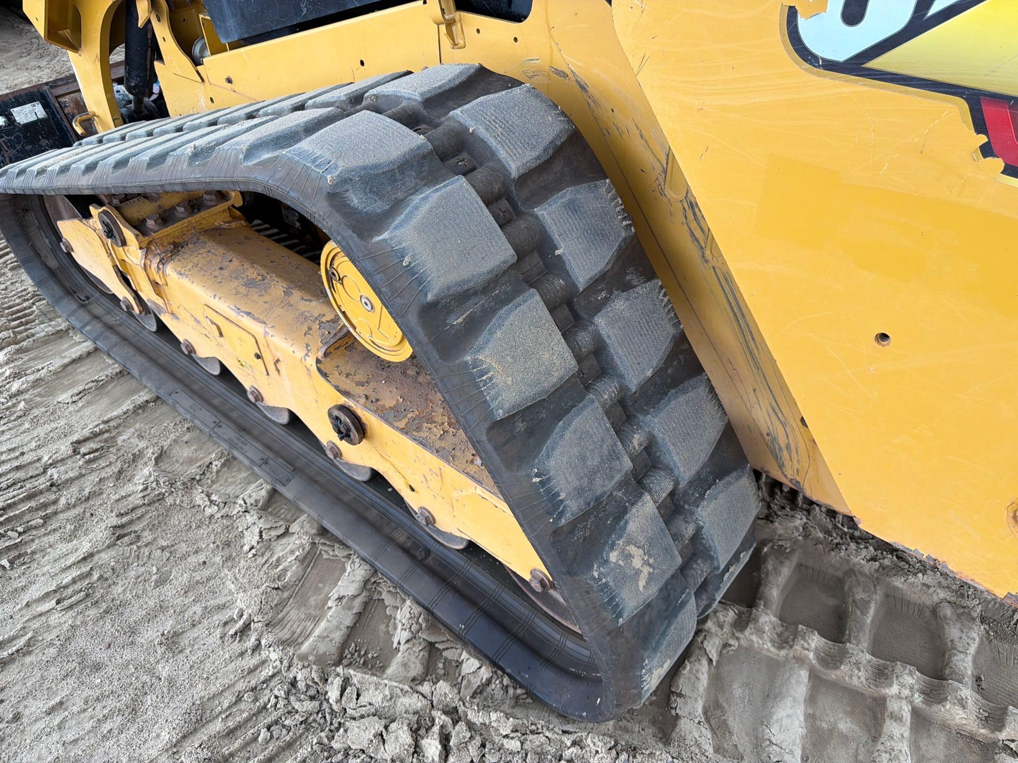 2021 Caterpillar 299D
