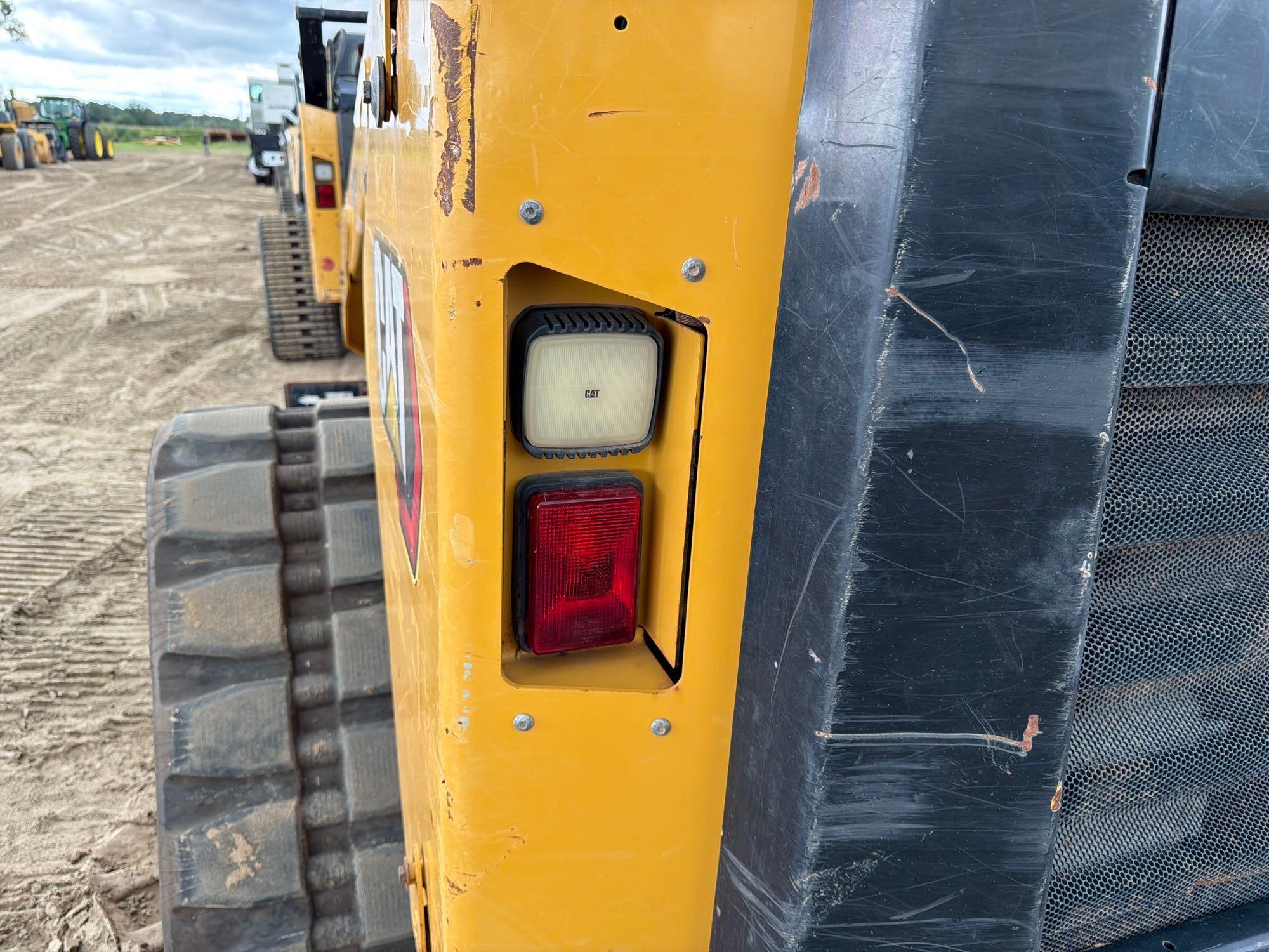 2021 Caterpillar 299D