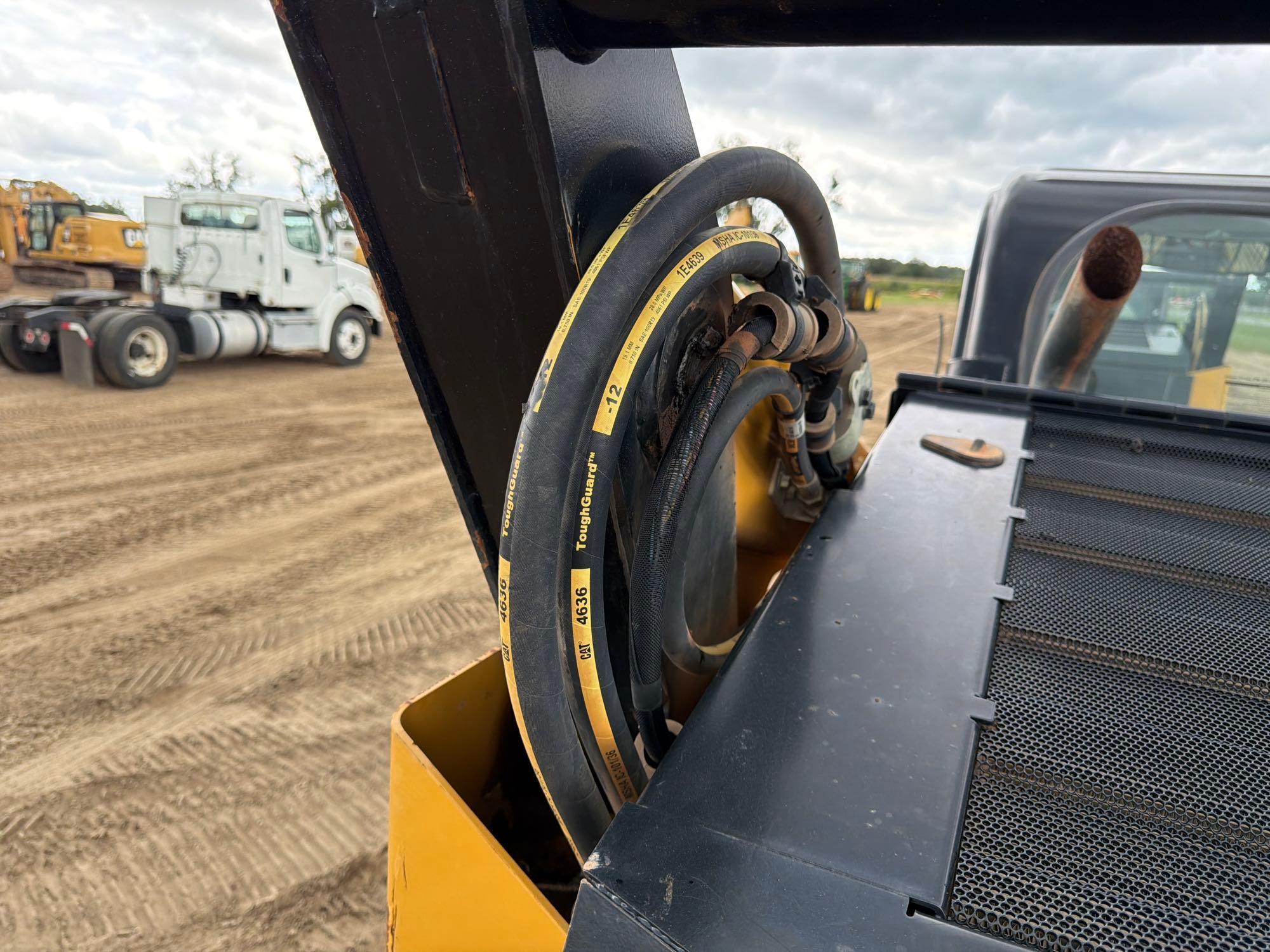 2021 Caterpillar 299D