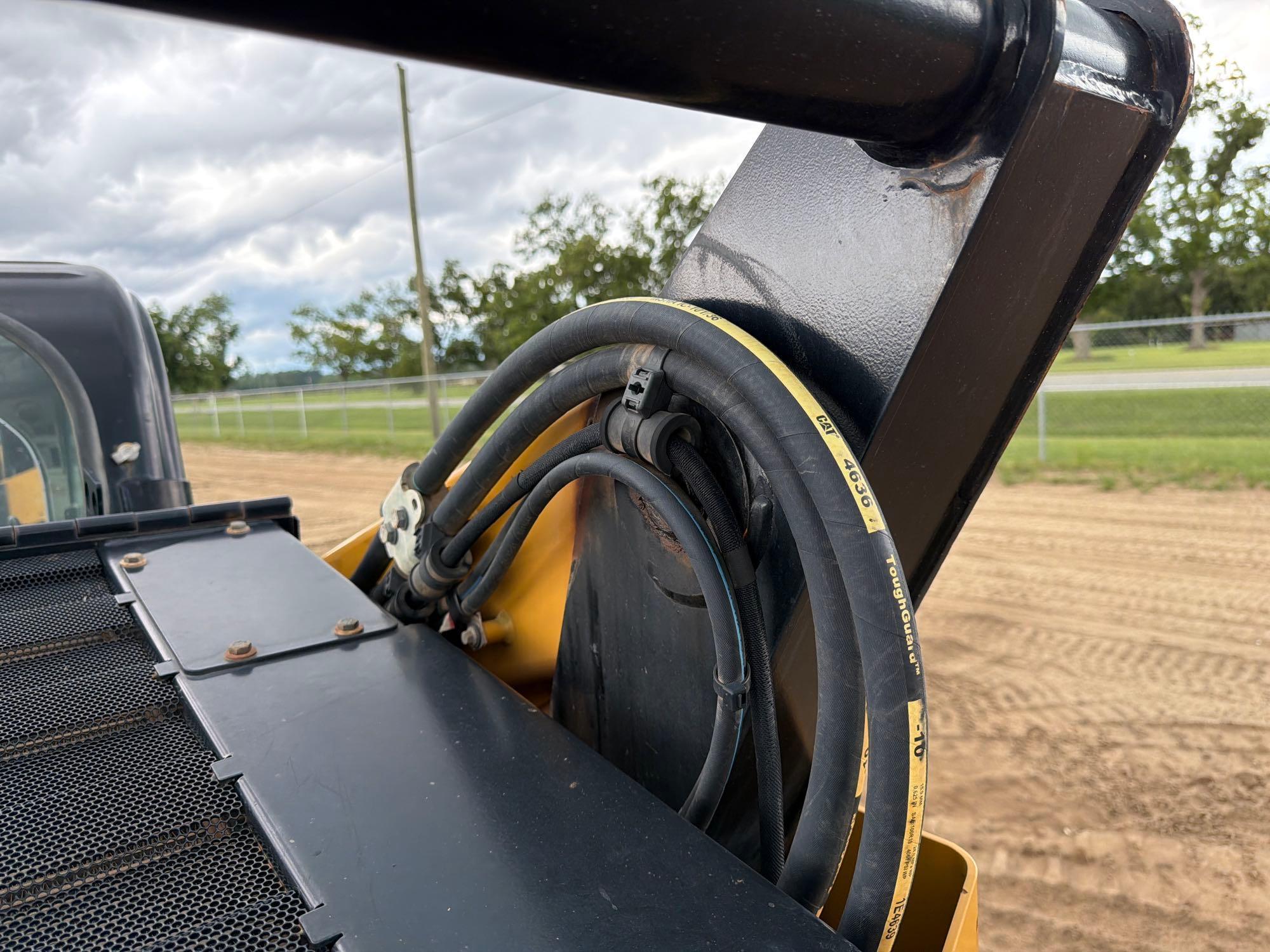 2021 Caterpillar 299D