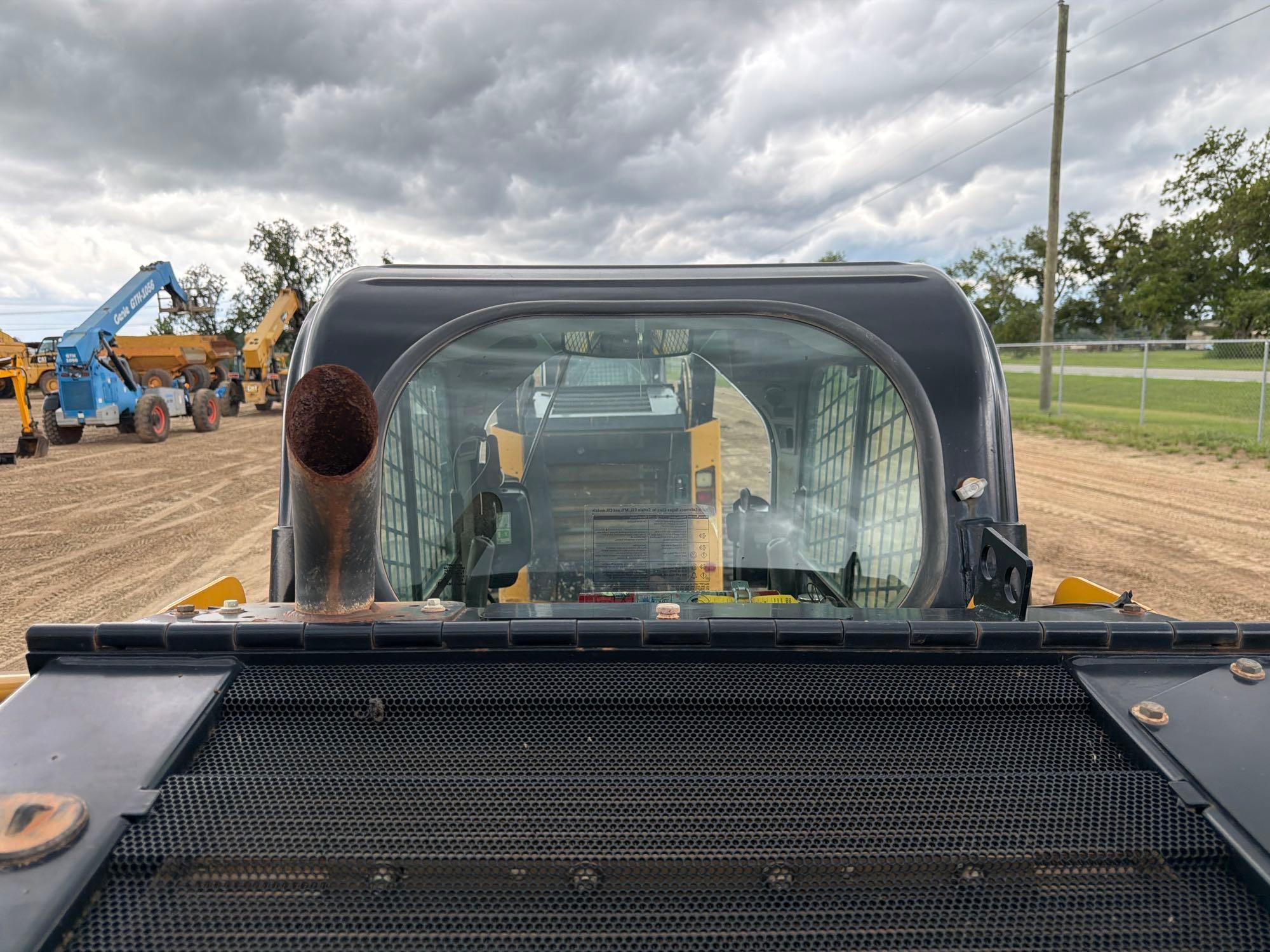 2021 Caterpillar 299D