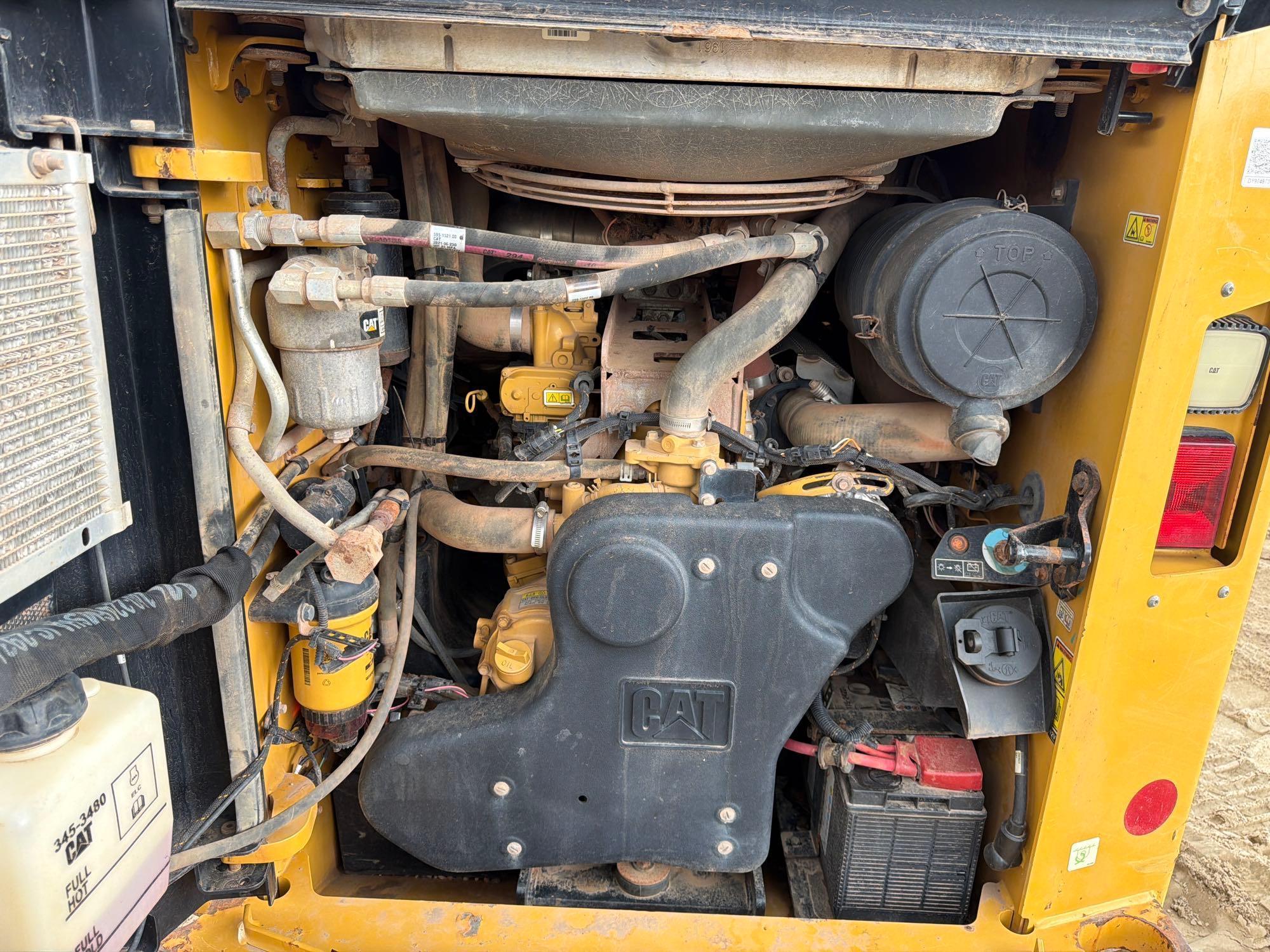 2021 Caterpillar 299D