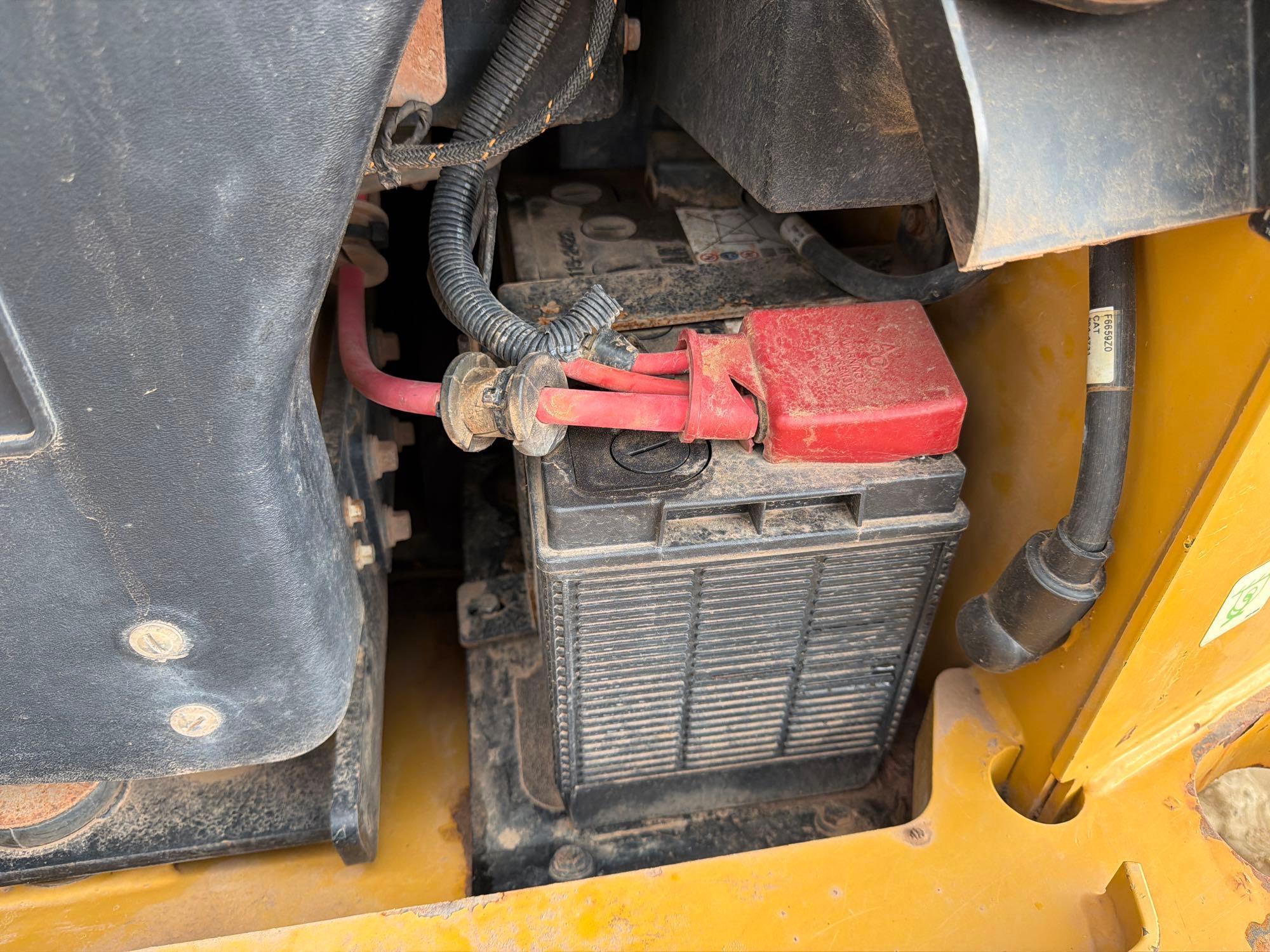 2021 Caterpillar 299D