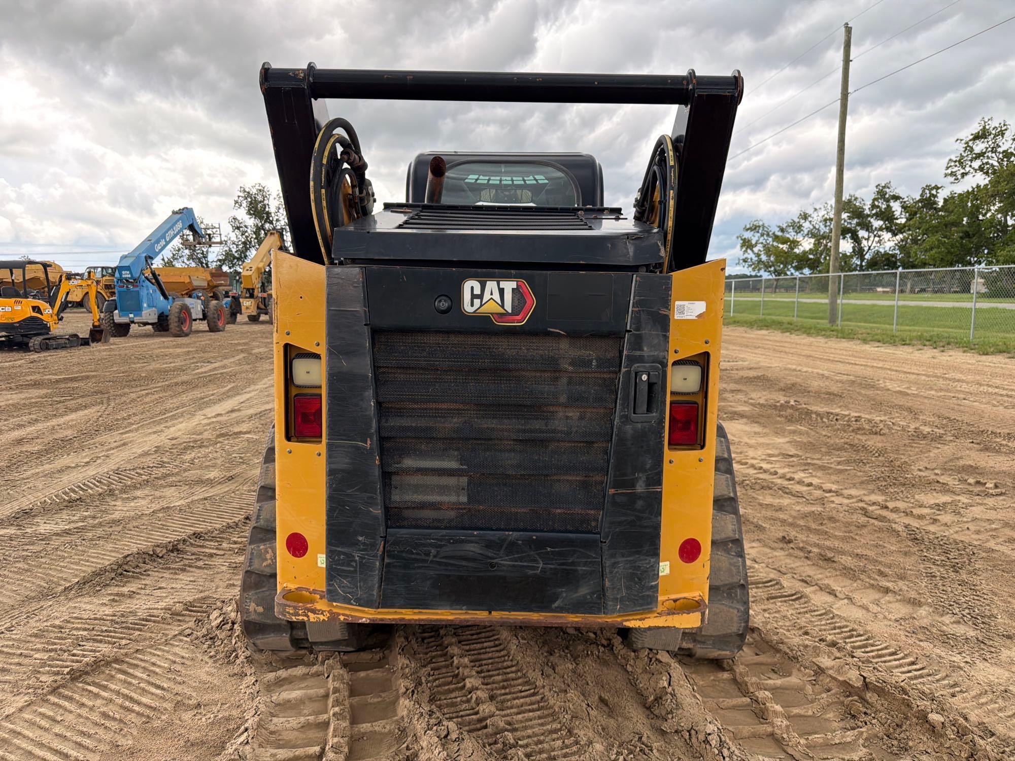 2021 Caterpillar 299D