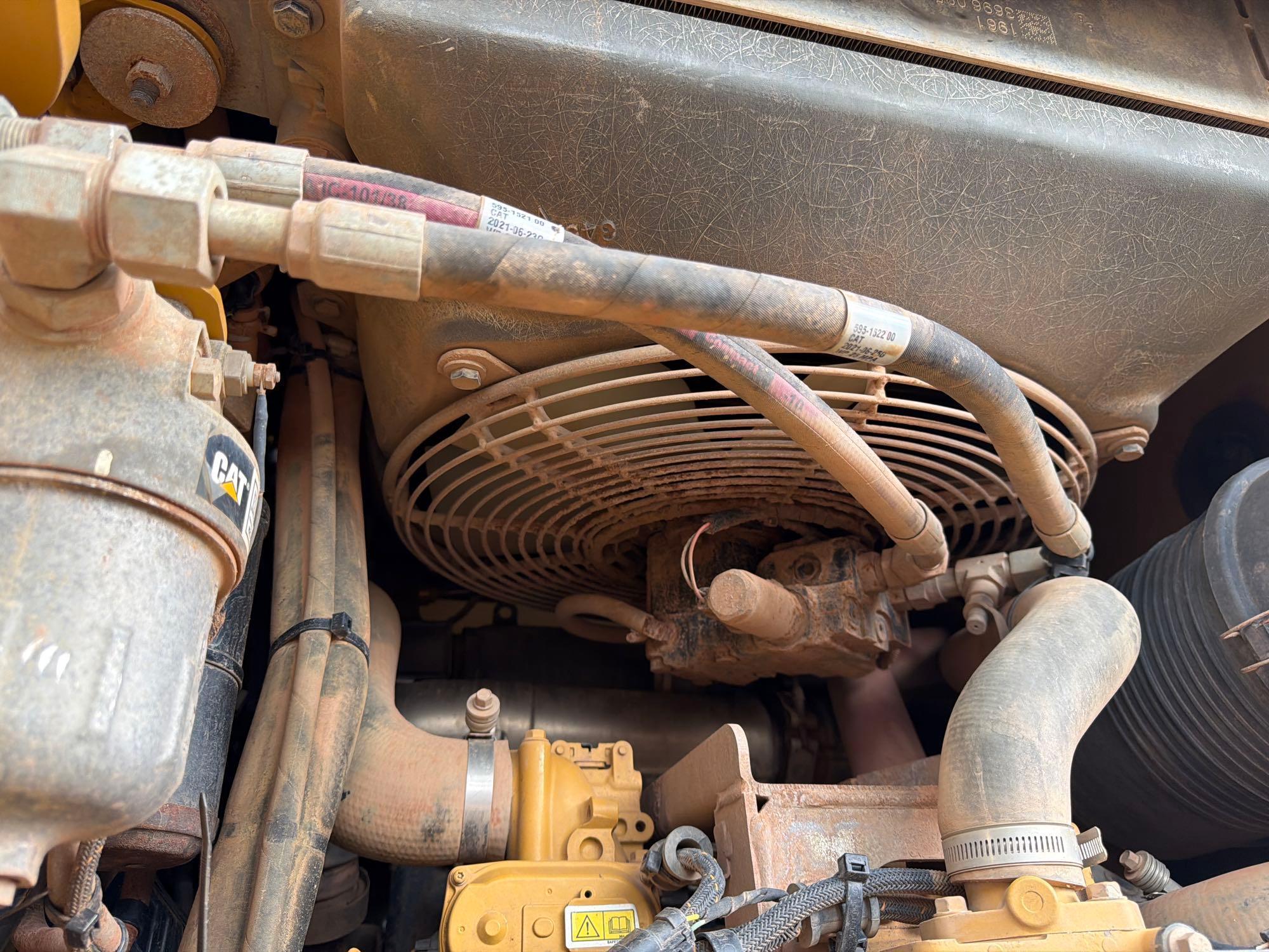 2021 Caterpillar 299D