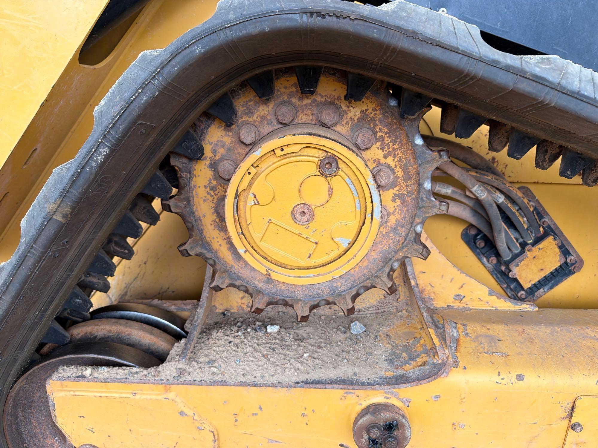 2021 Caterpillar 299D