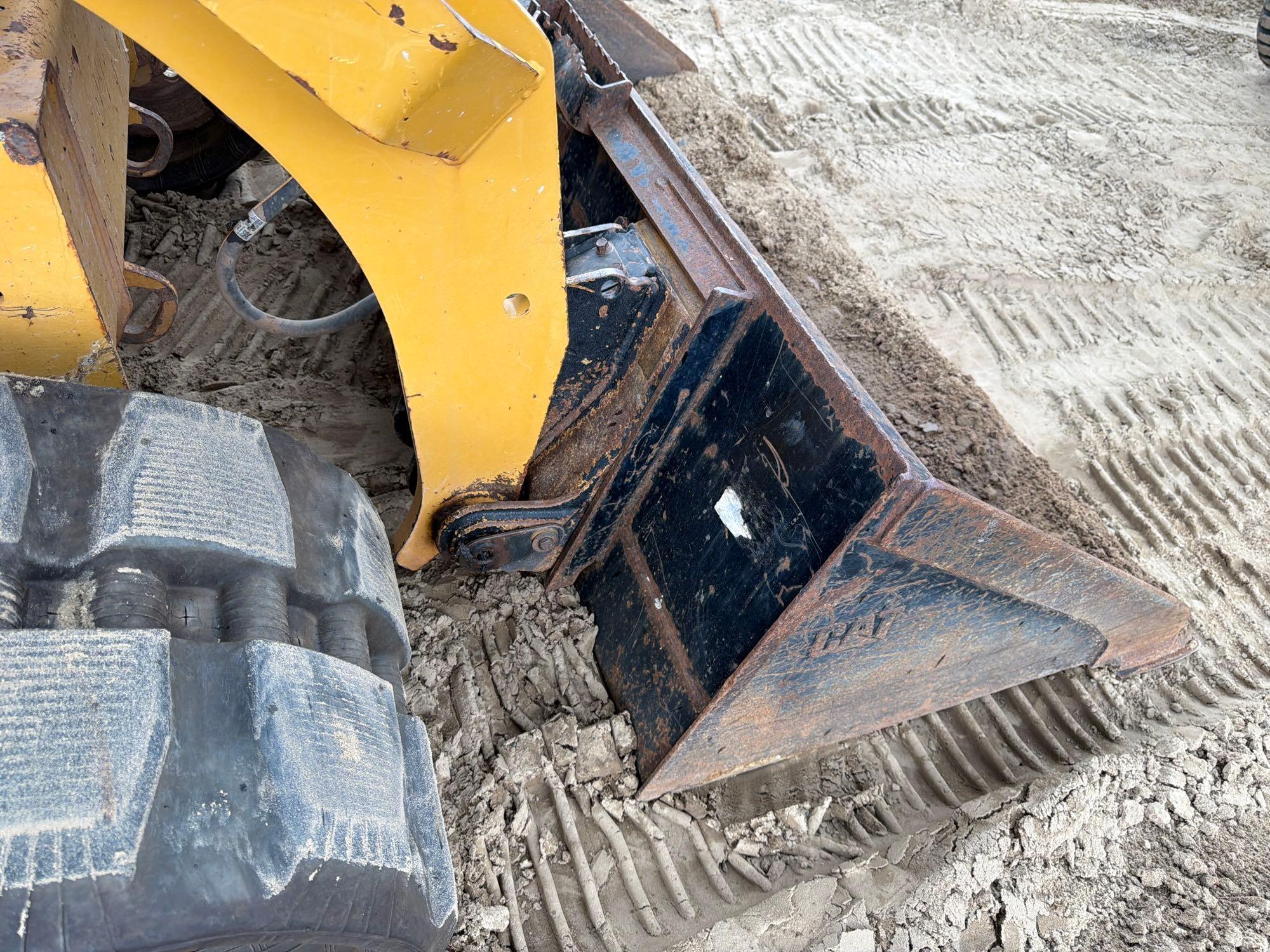 2021 Caterpillar 299D
