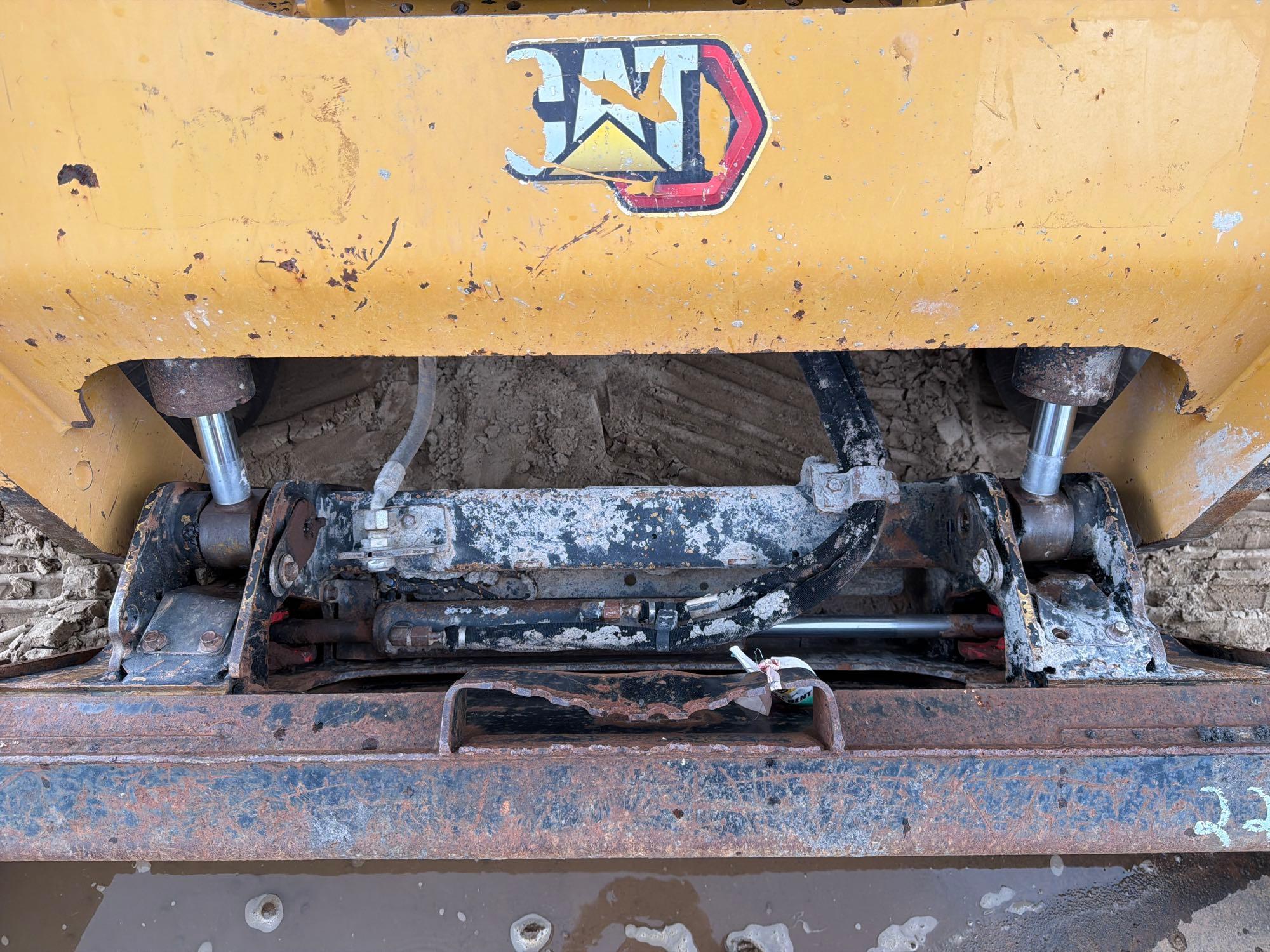 2021 Caterpillar 299D