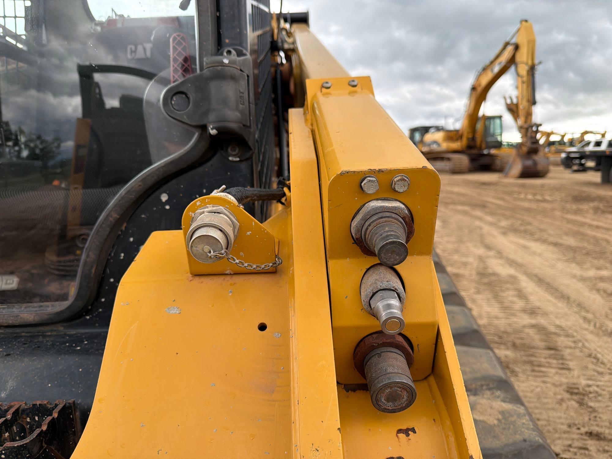 2021 Caterpillar 299D