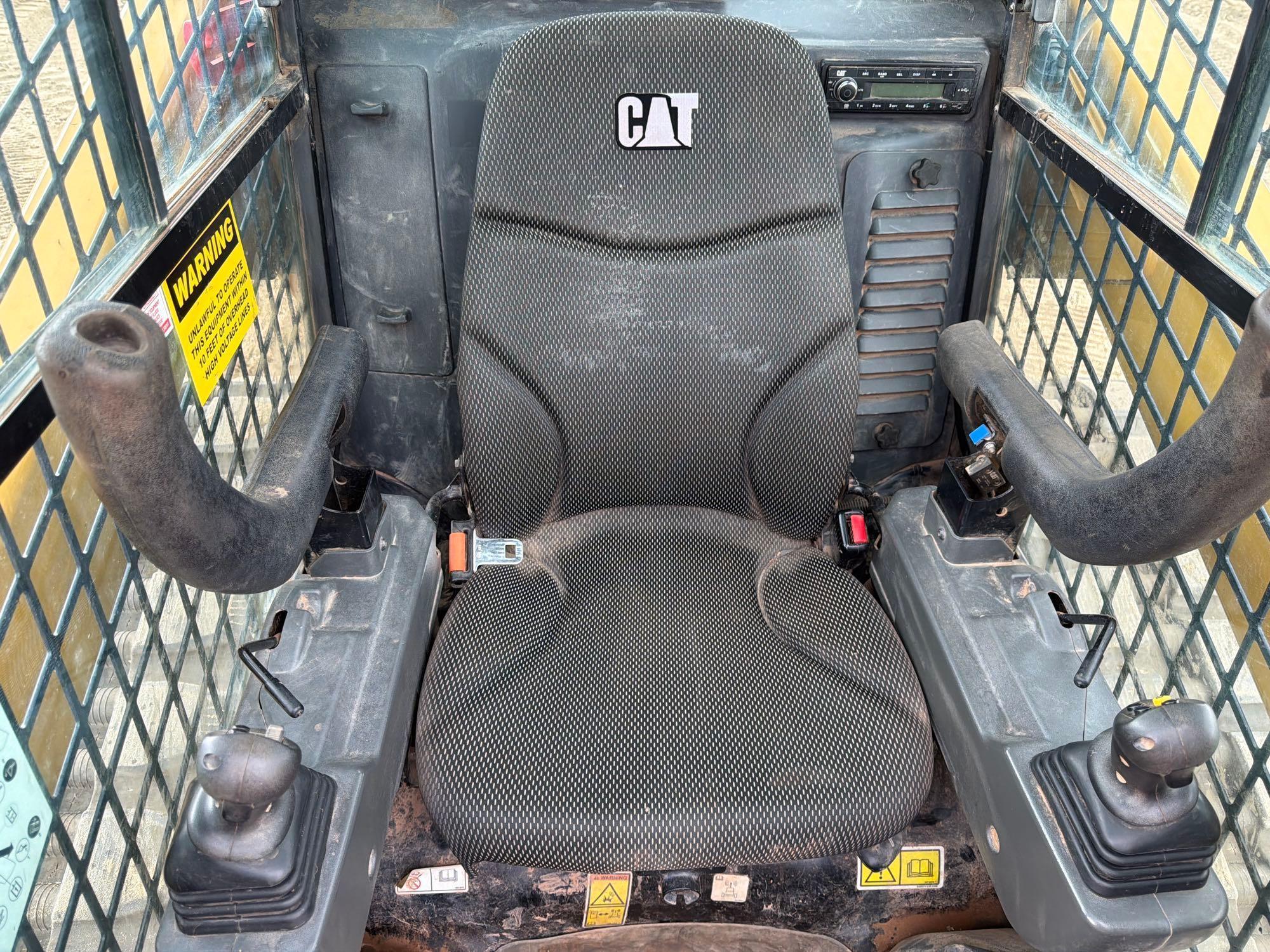 2021 Caterpillar 299D