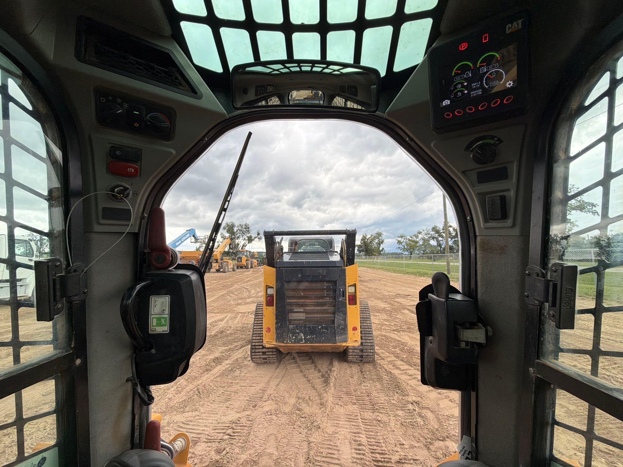 2021 Caterpillar 299D