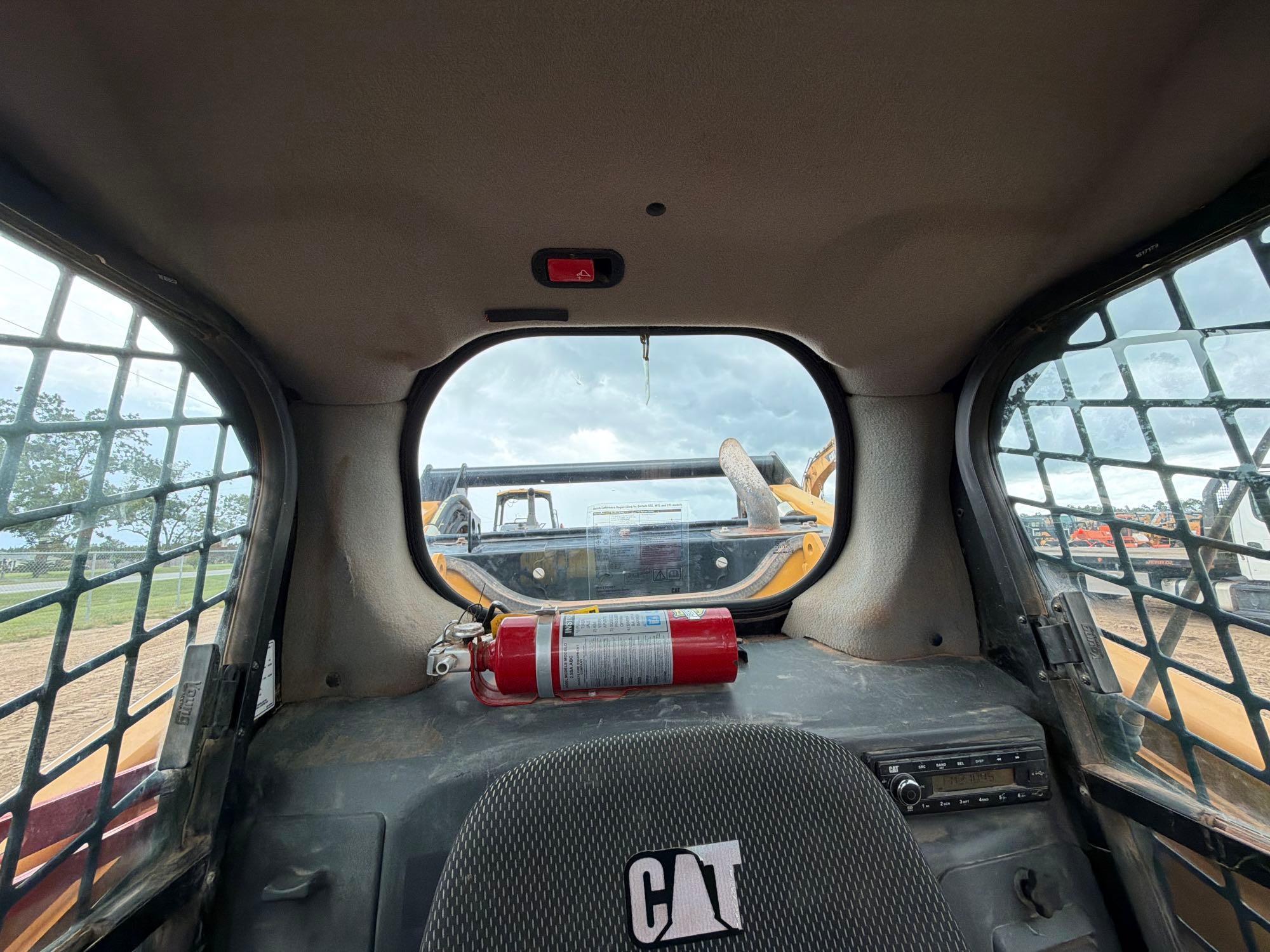 2021 Caterpillar 299D